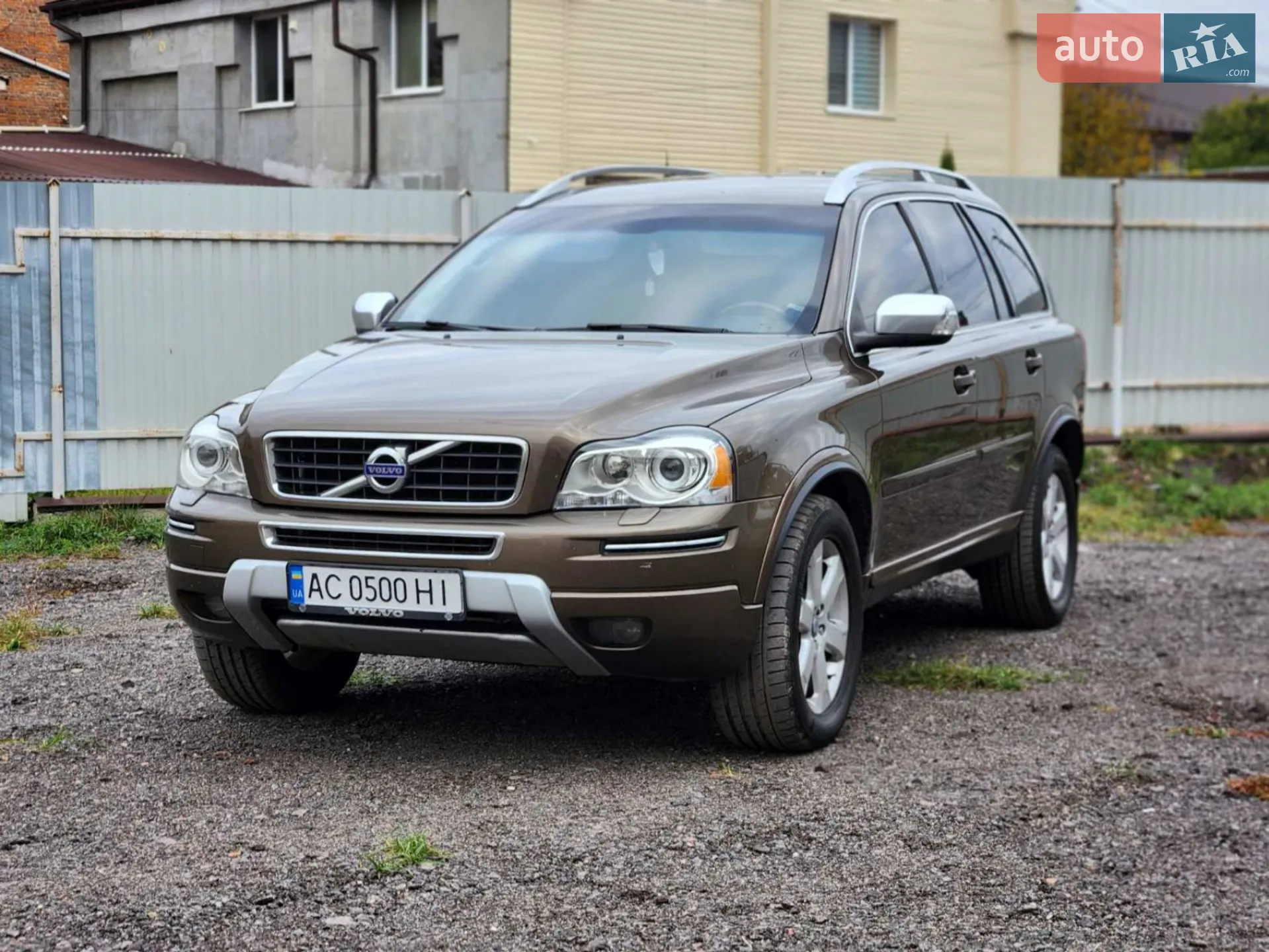 Volvo XC90, 2012