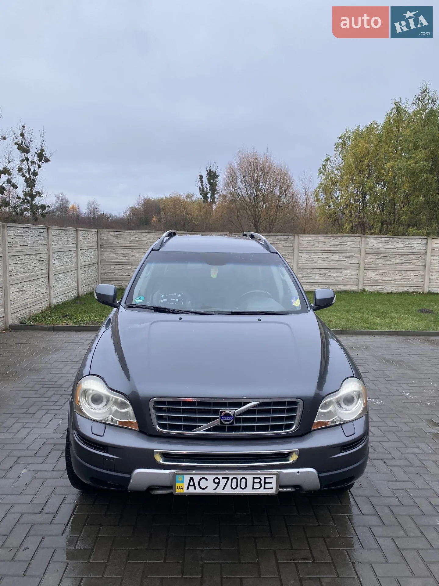 Volvo XC90, 2007