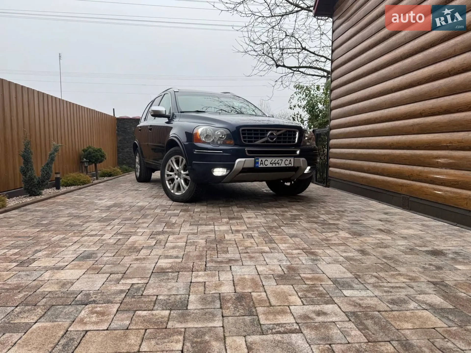 Volvo XC90, 2013