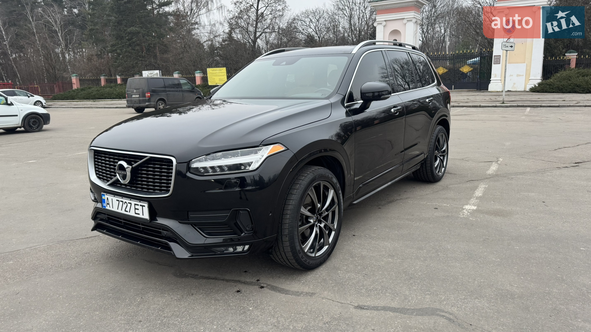 Volvo XC90, 2016