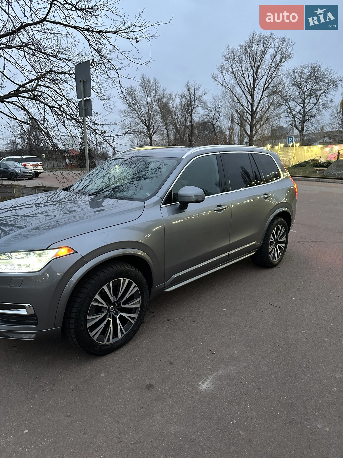 Volvo XC90, 2019