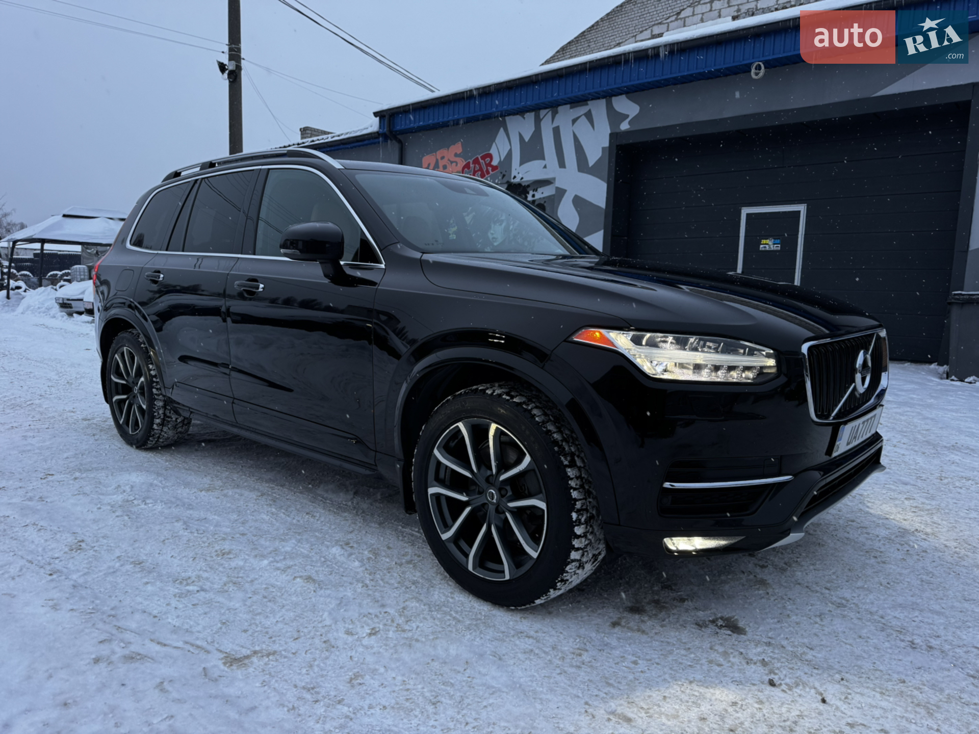 Volvo XC90, 2015