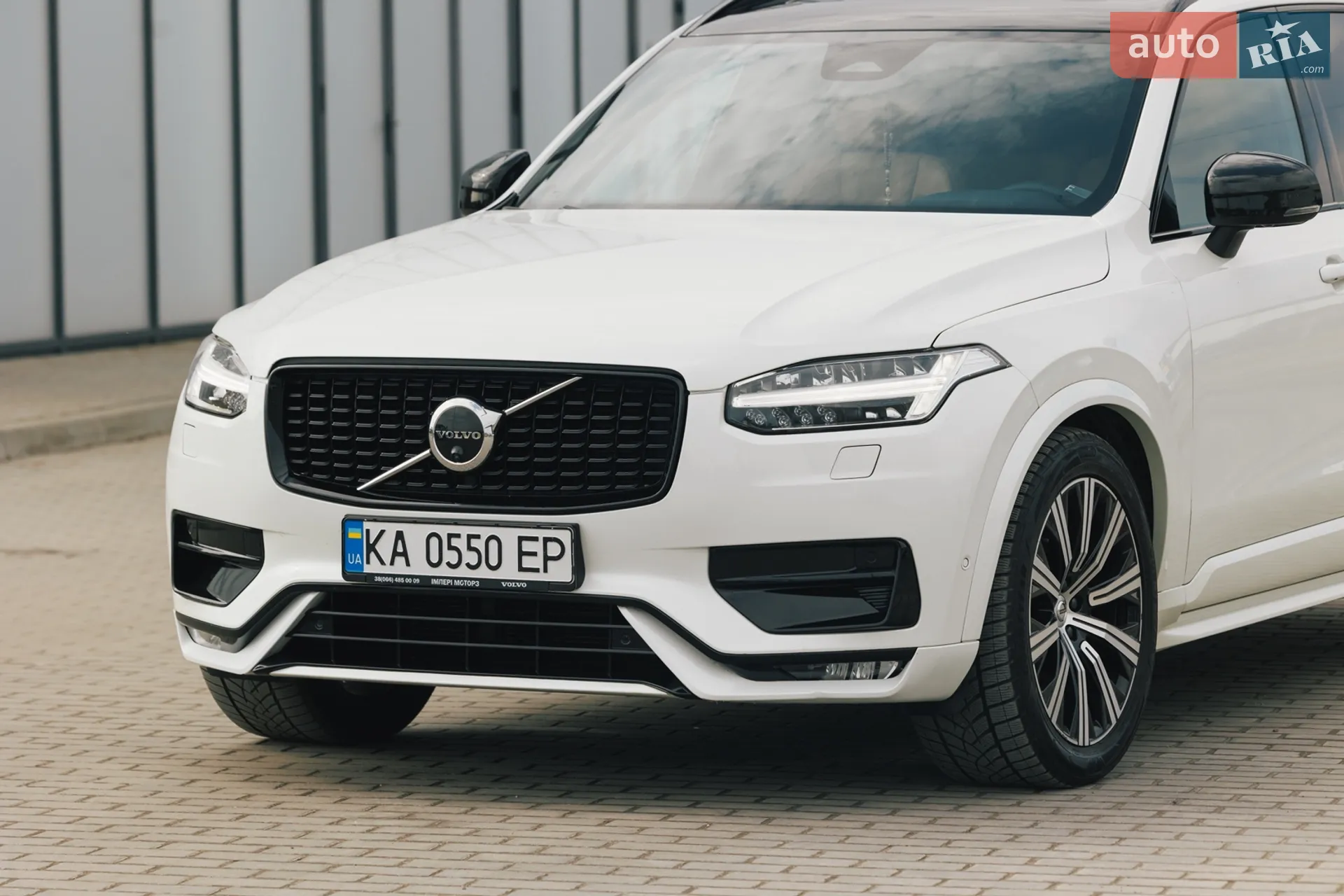 Volvo XC90, 2022