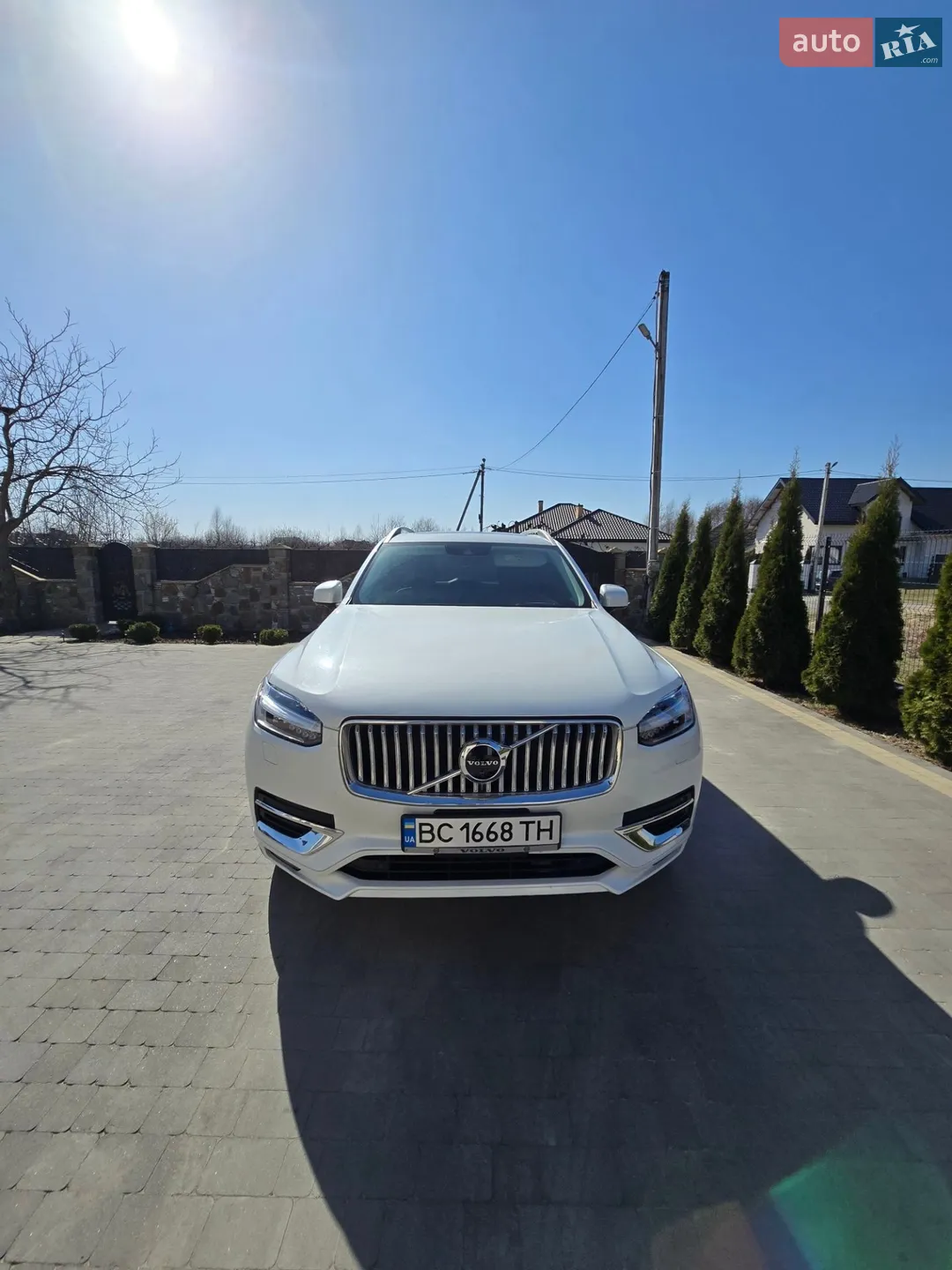 Volvo XC90, 2017