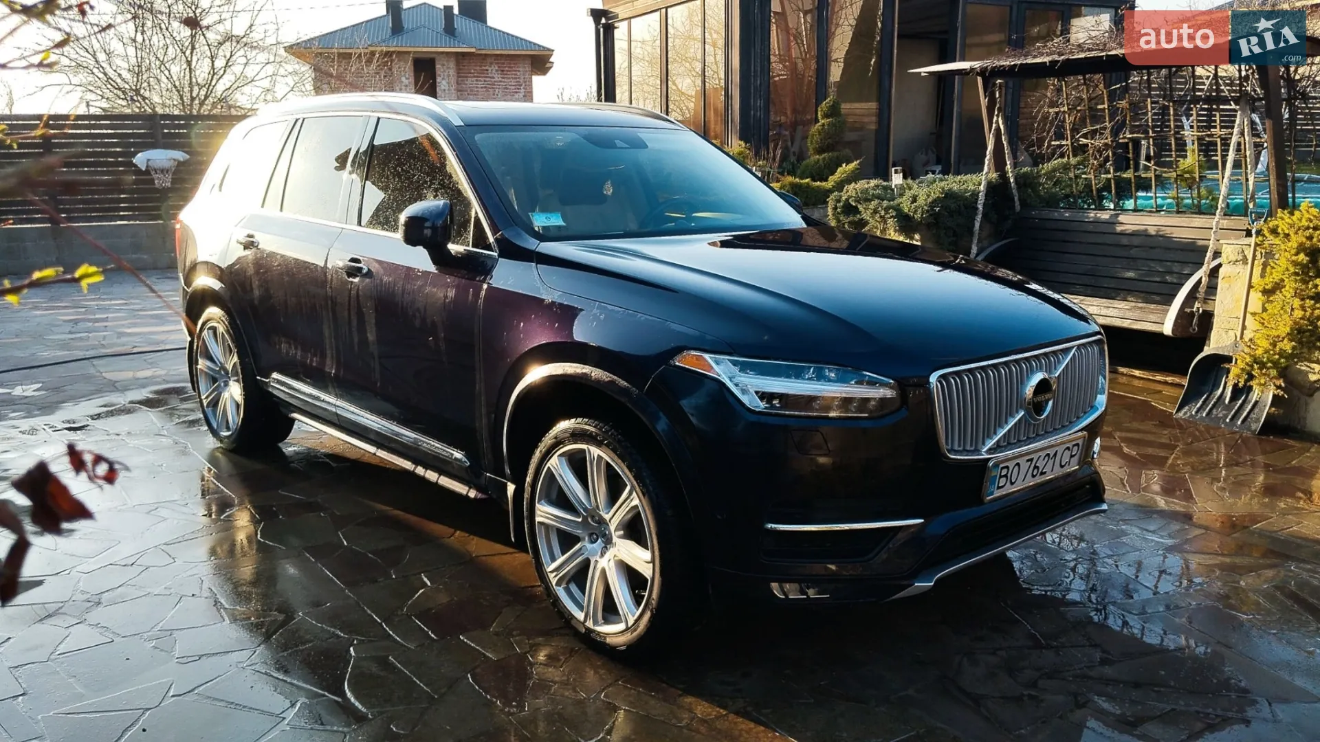 Volvo XC90, 2015