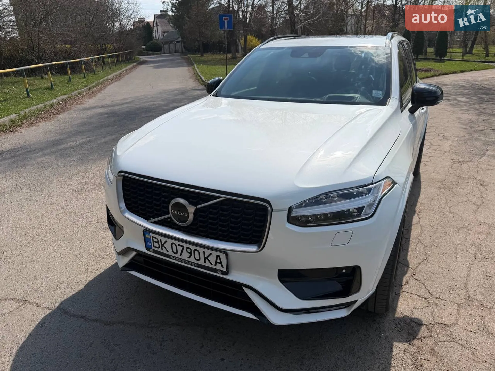 Volvo XC90, 2019