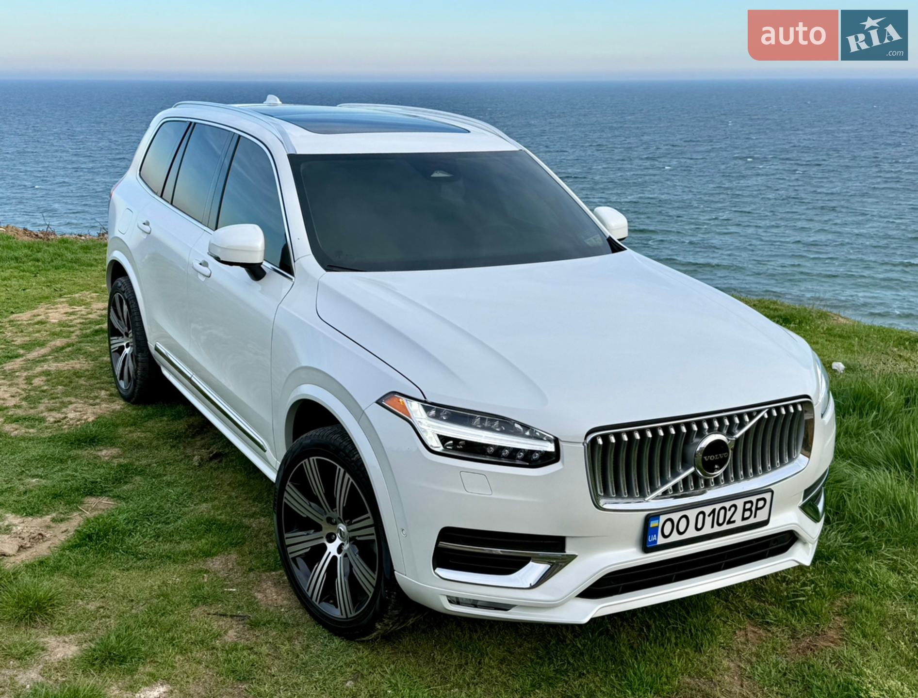 Volvo XC90, 2024