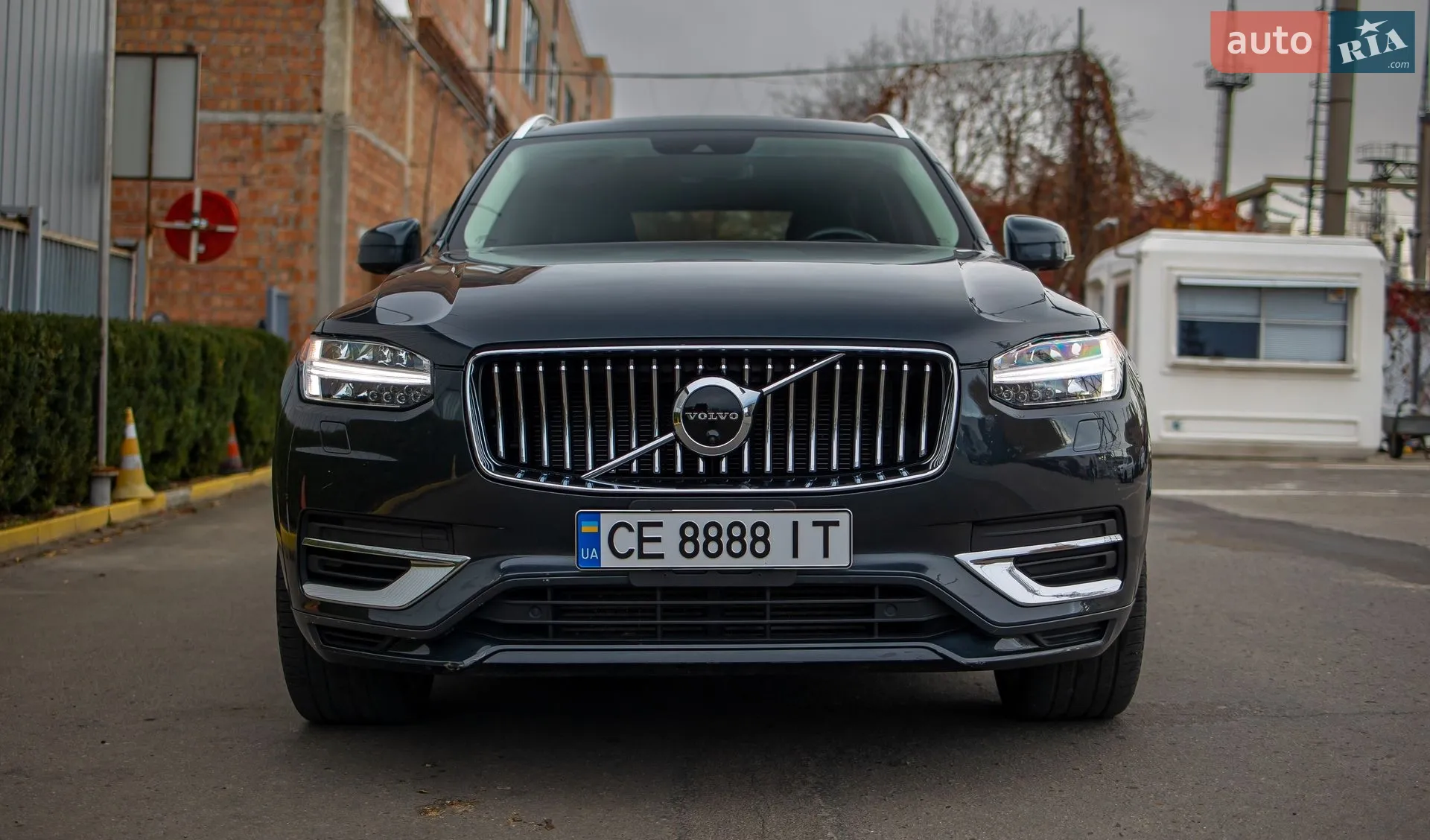 Volvo XC90, 2020