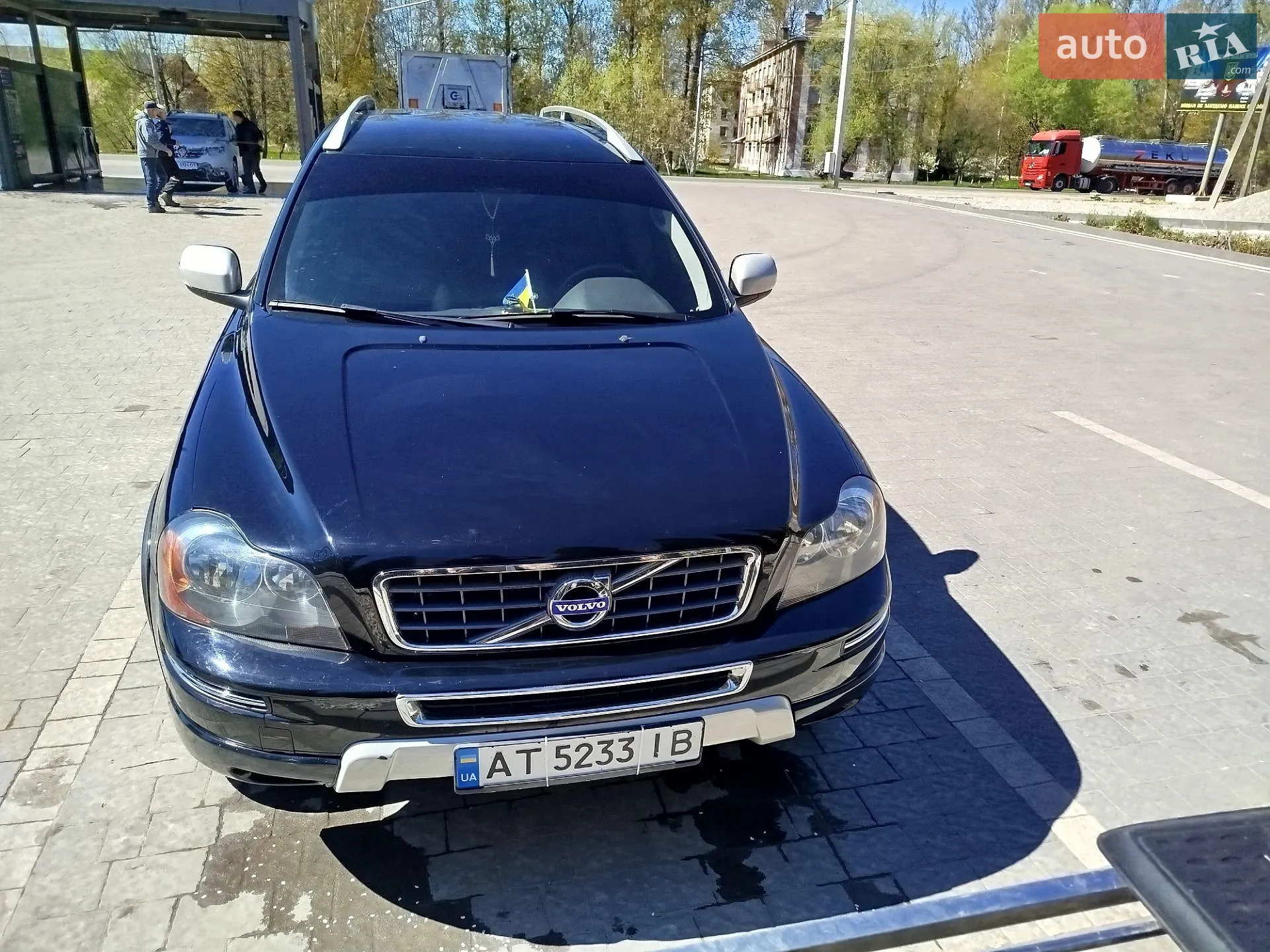 Volvo XC90, 2011