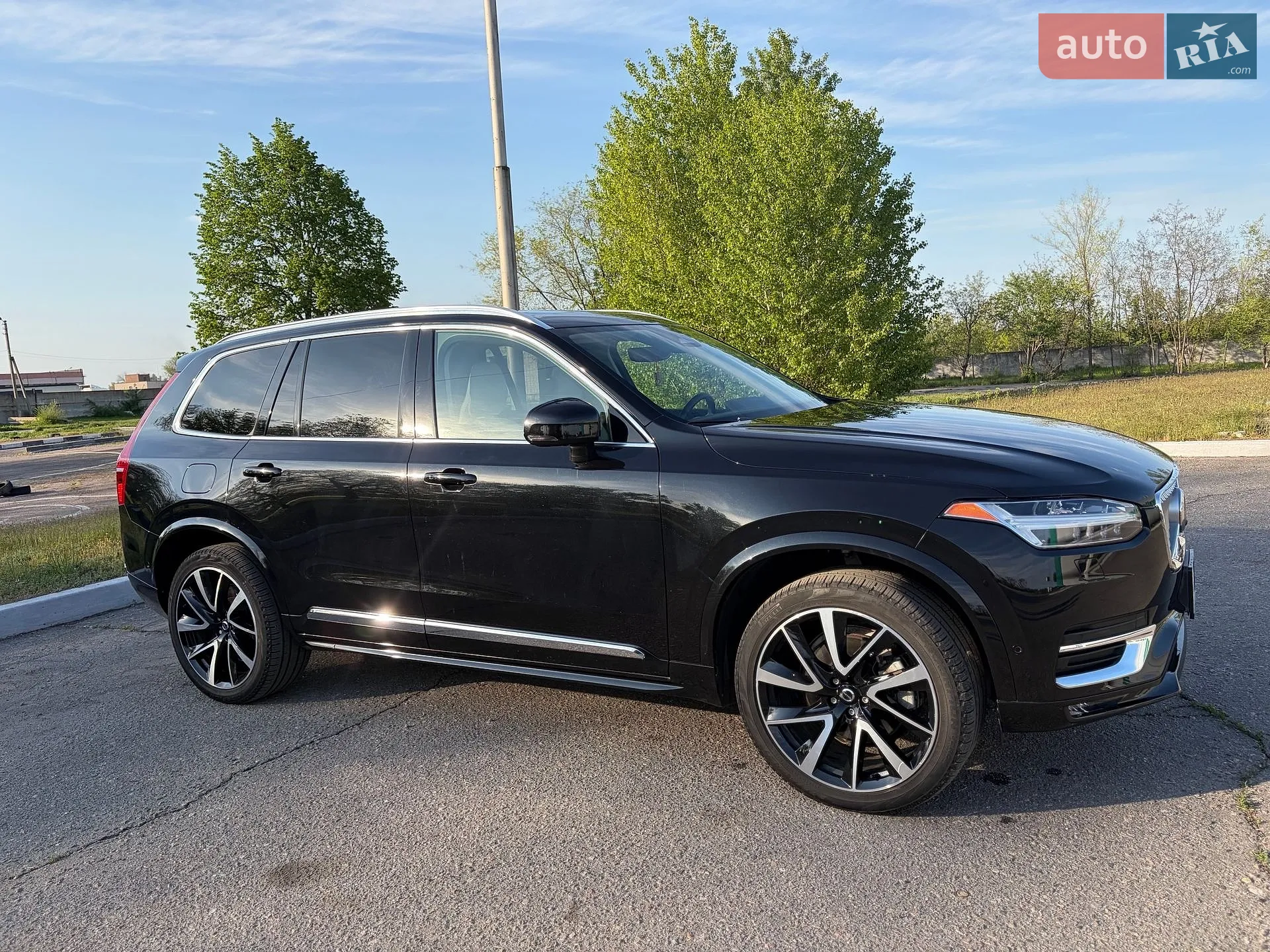 Volvo XC90, 2022