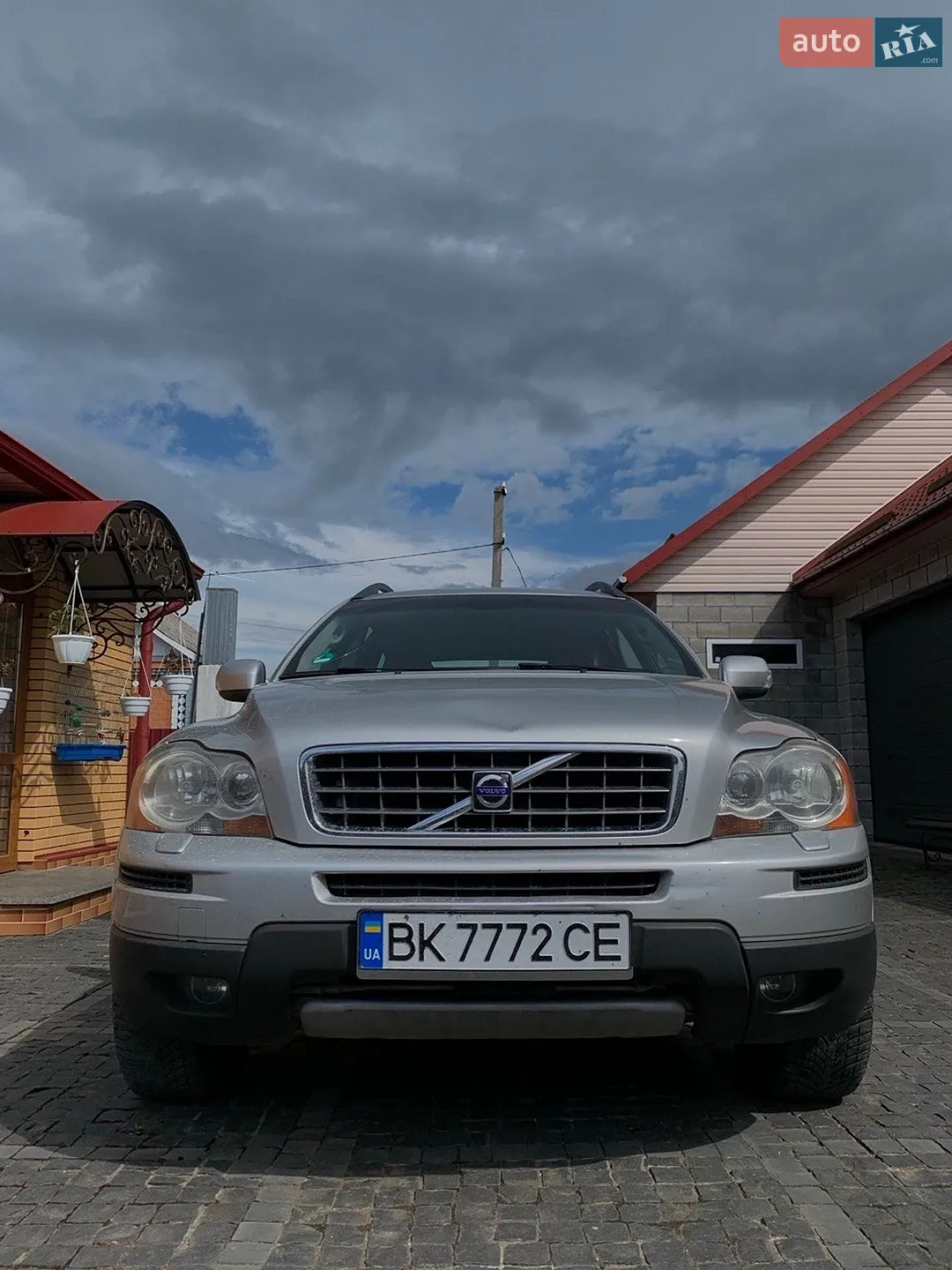 Volvo XC90, 2007