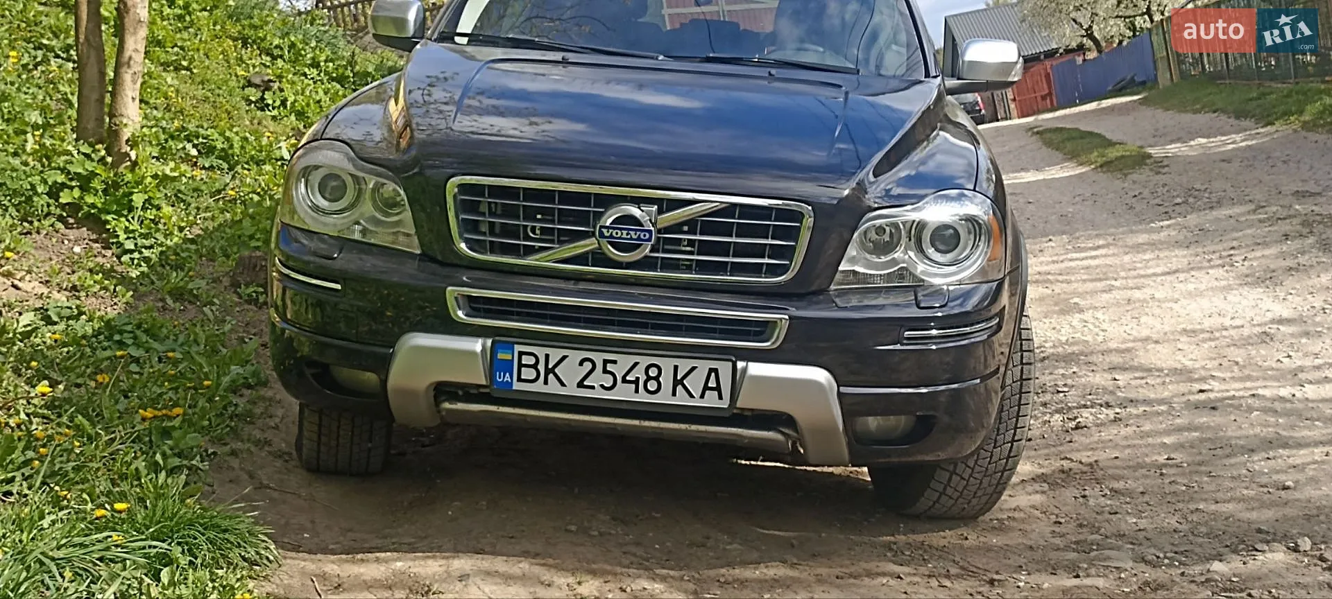 Volvo XC90, 2012
