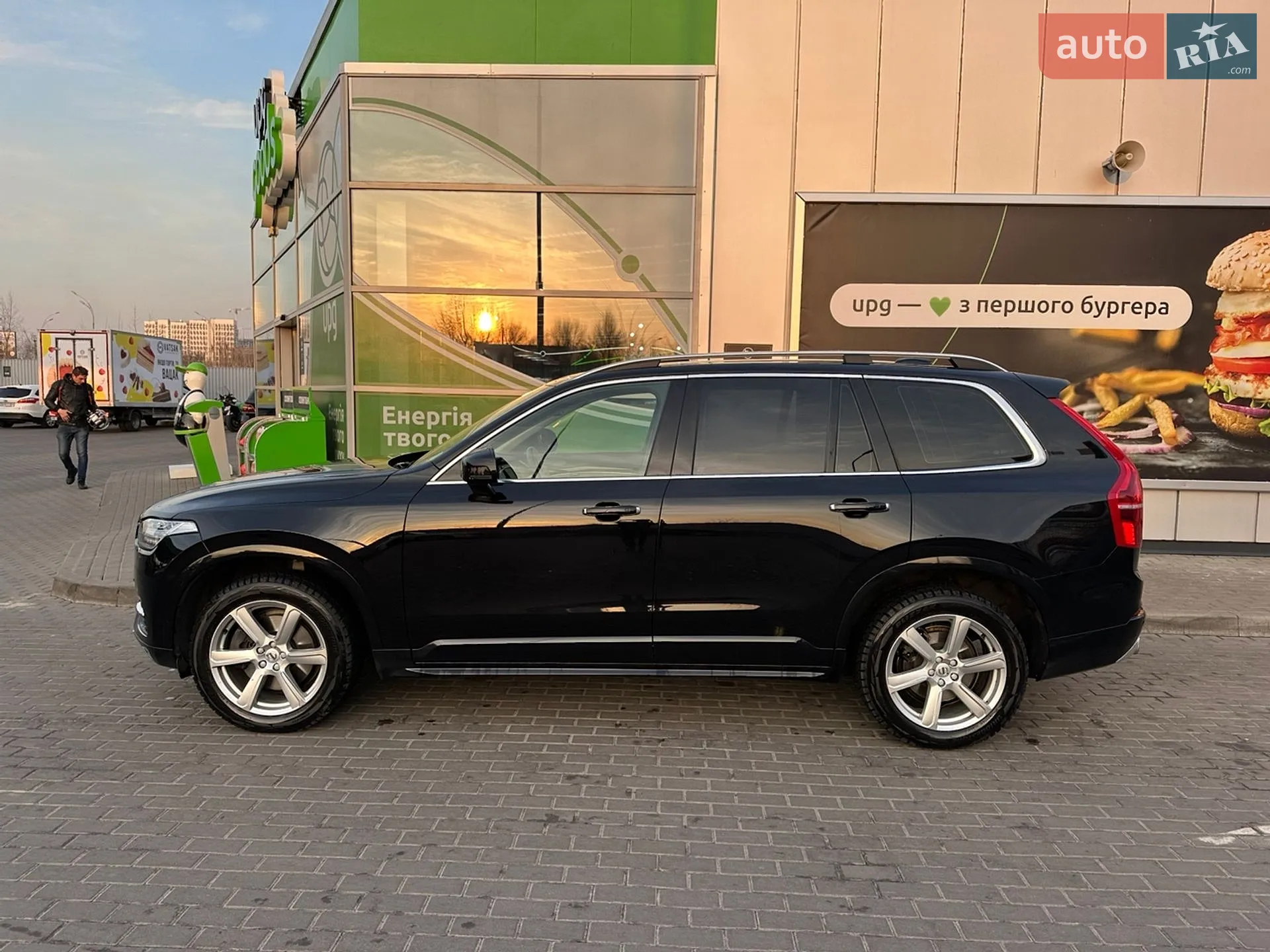 Volvo XC90, 2018