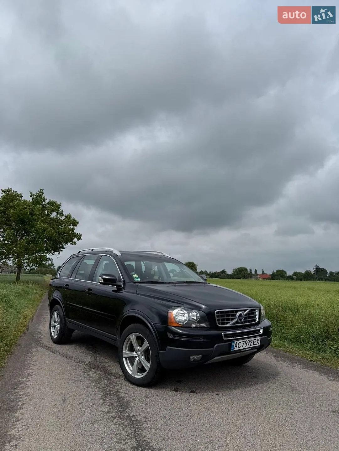 Volvo XC90, 2010