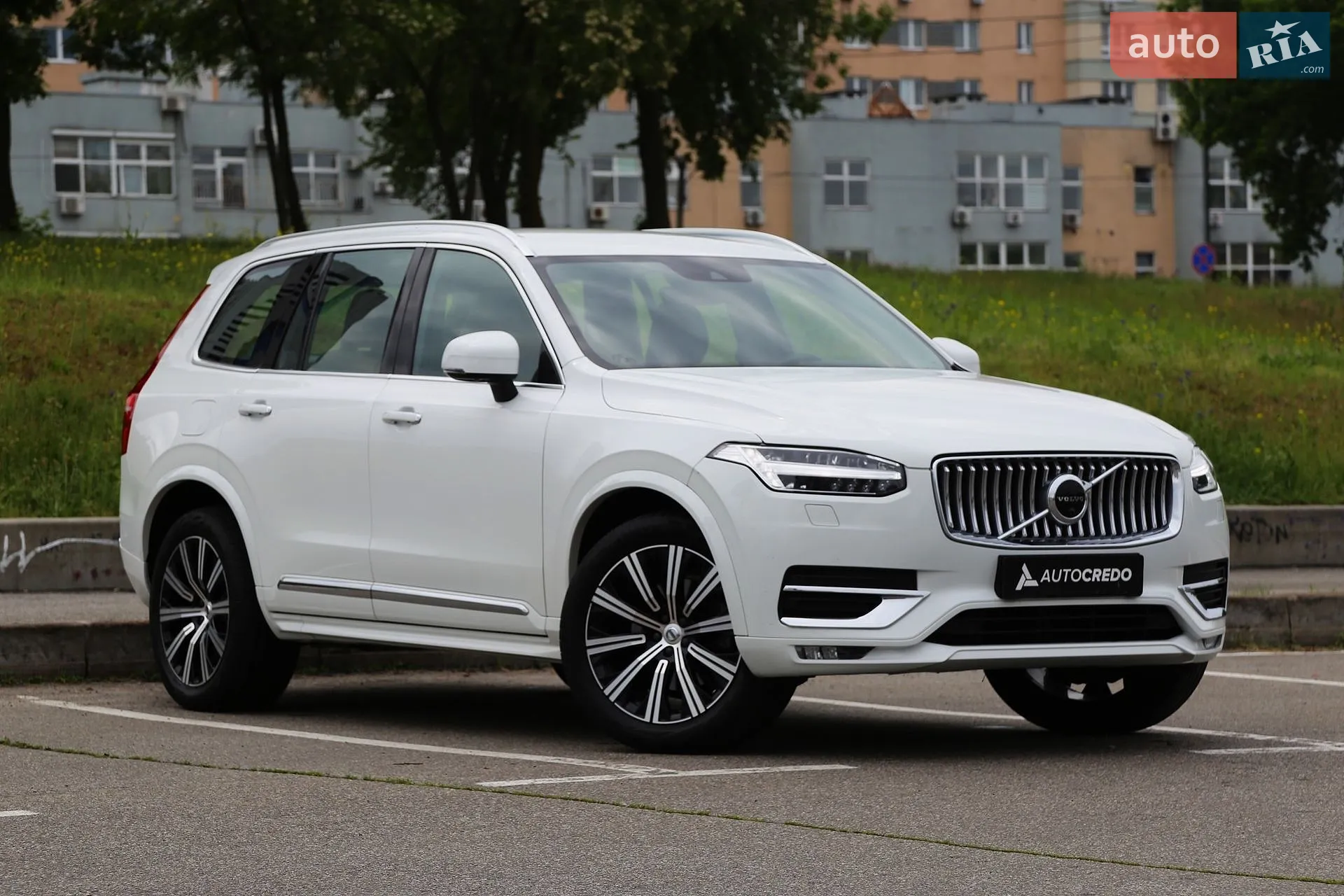 Volvo XC90, 2021
