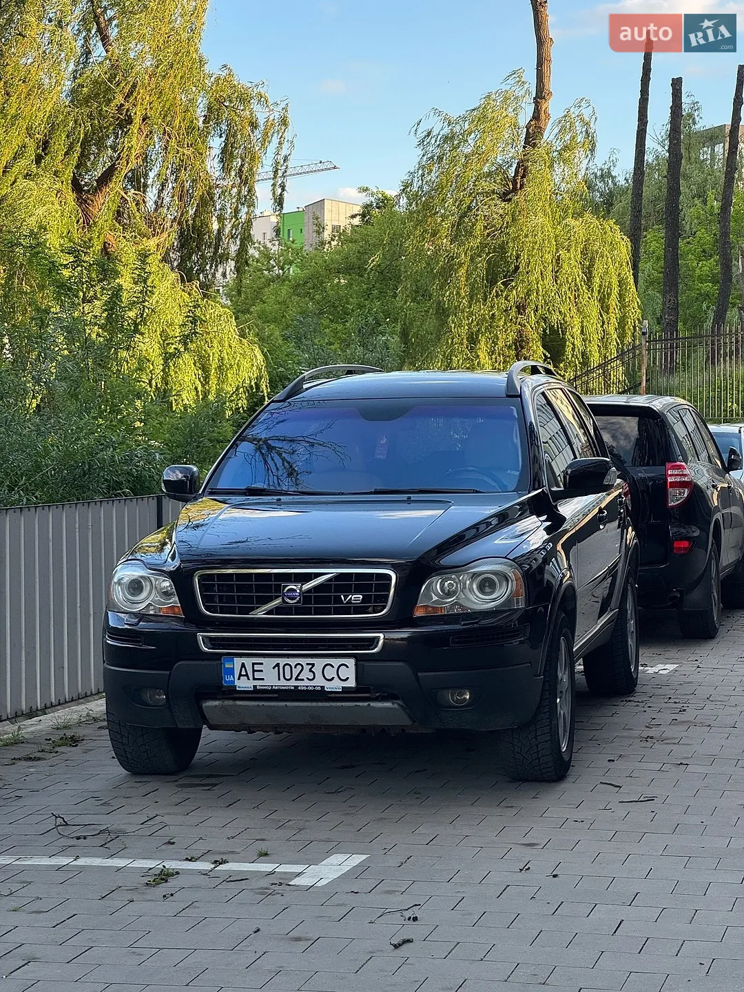Volvo XC90, 2008