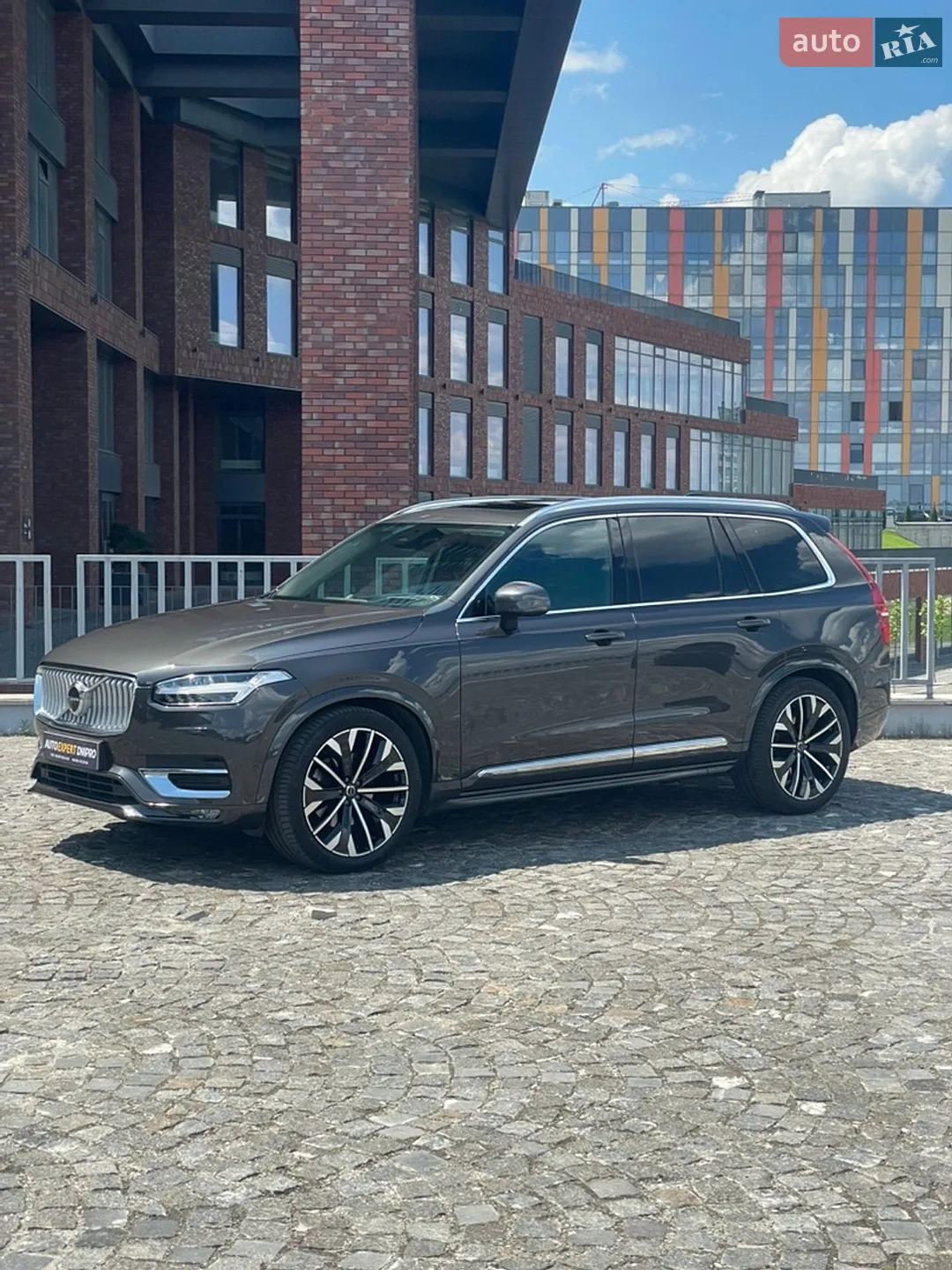 Volvo XC90, 2024