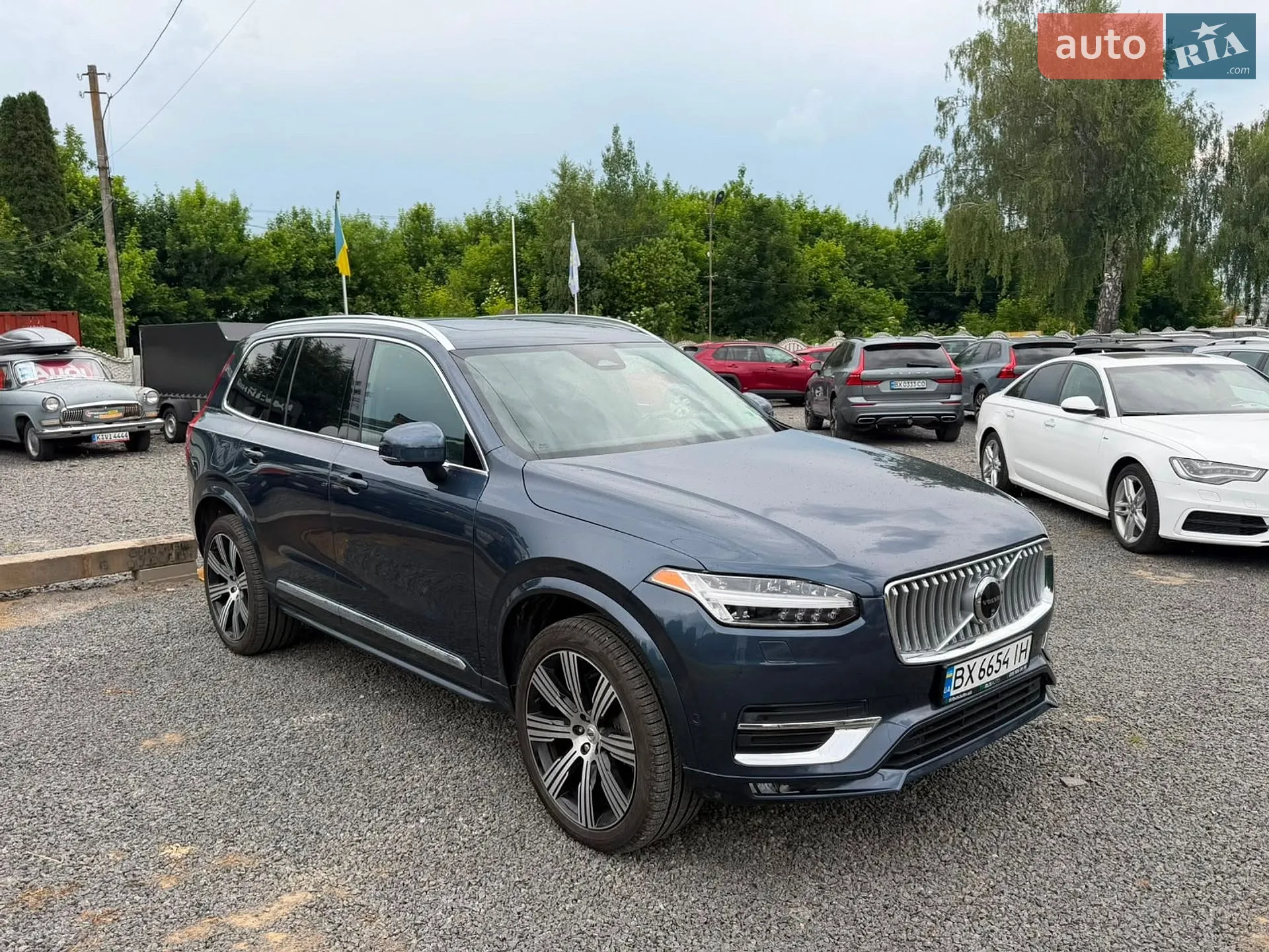 Volvo XC90, 2023