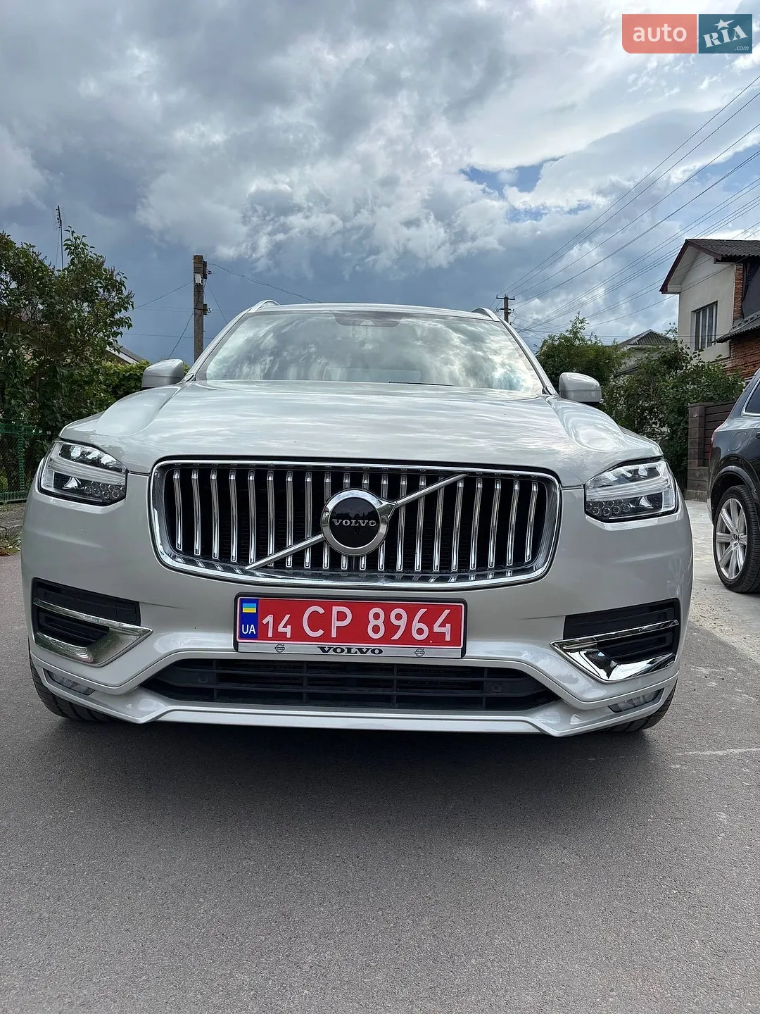 Volvo XC90, 2019