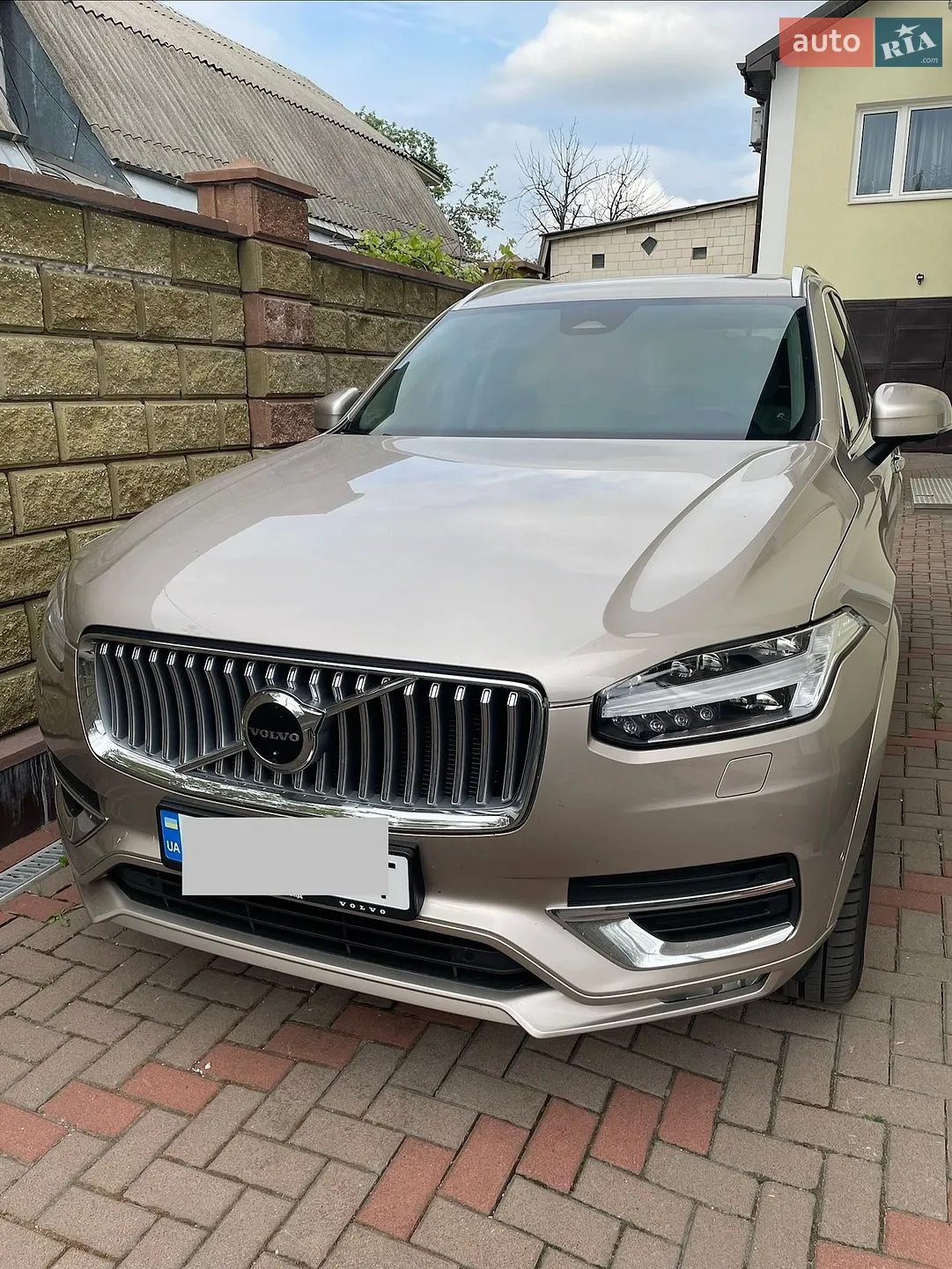 Volvo XC90, 2023
