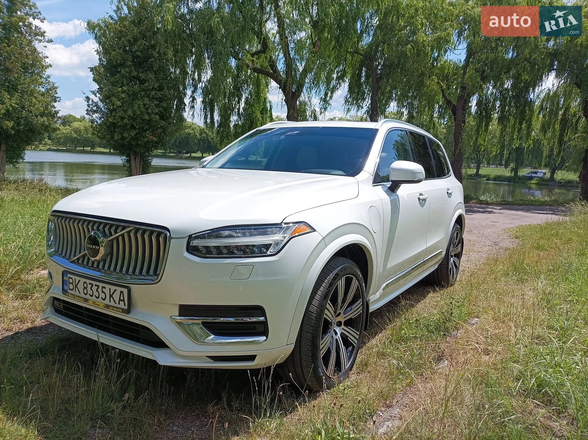 Volvo XC90, 2021