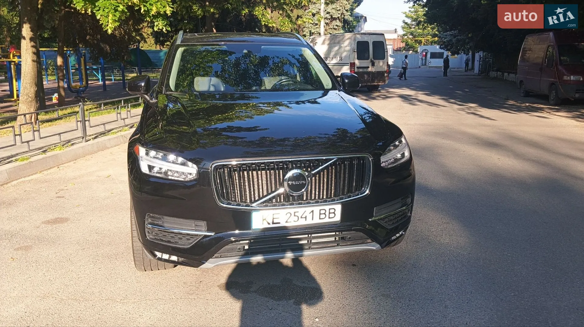 Volvo XC90, 2020