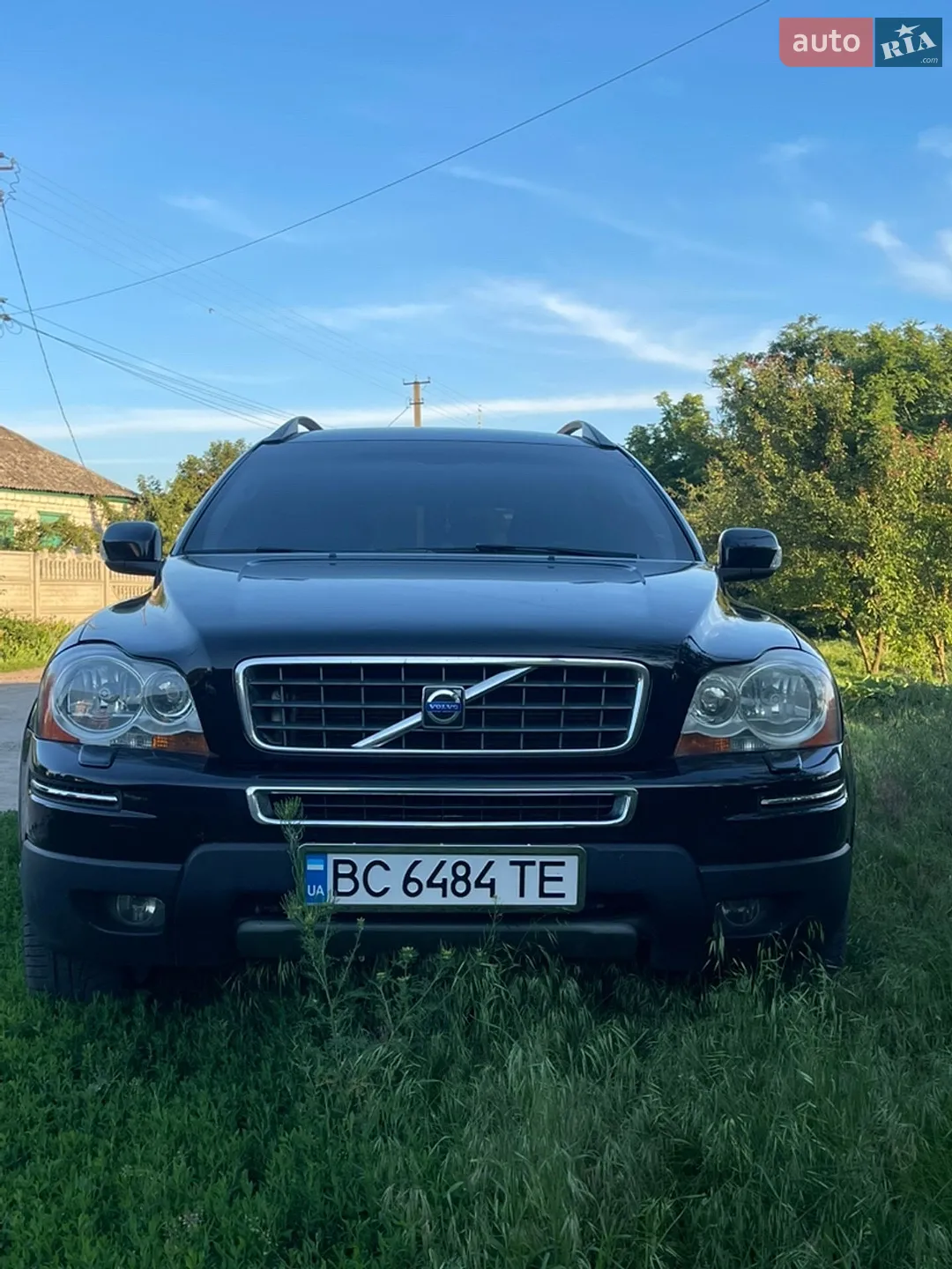 Volvo XC90, 2008