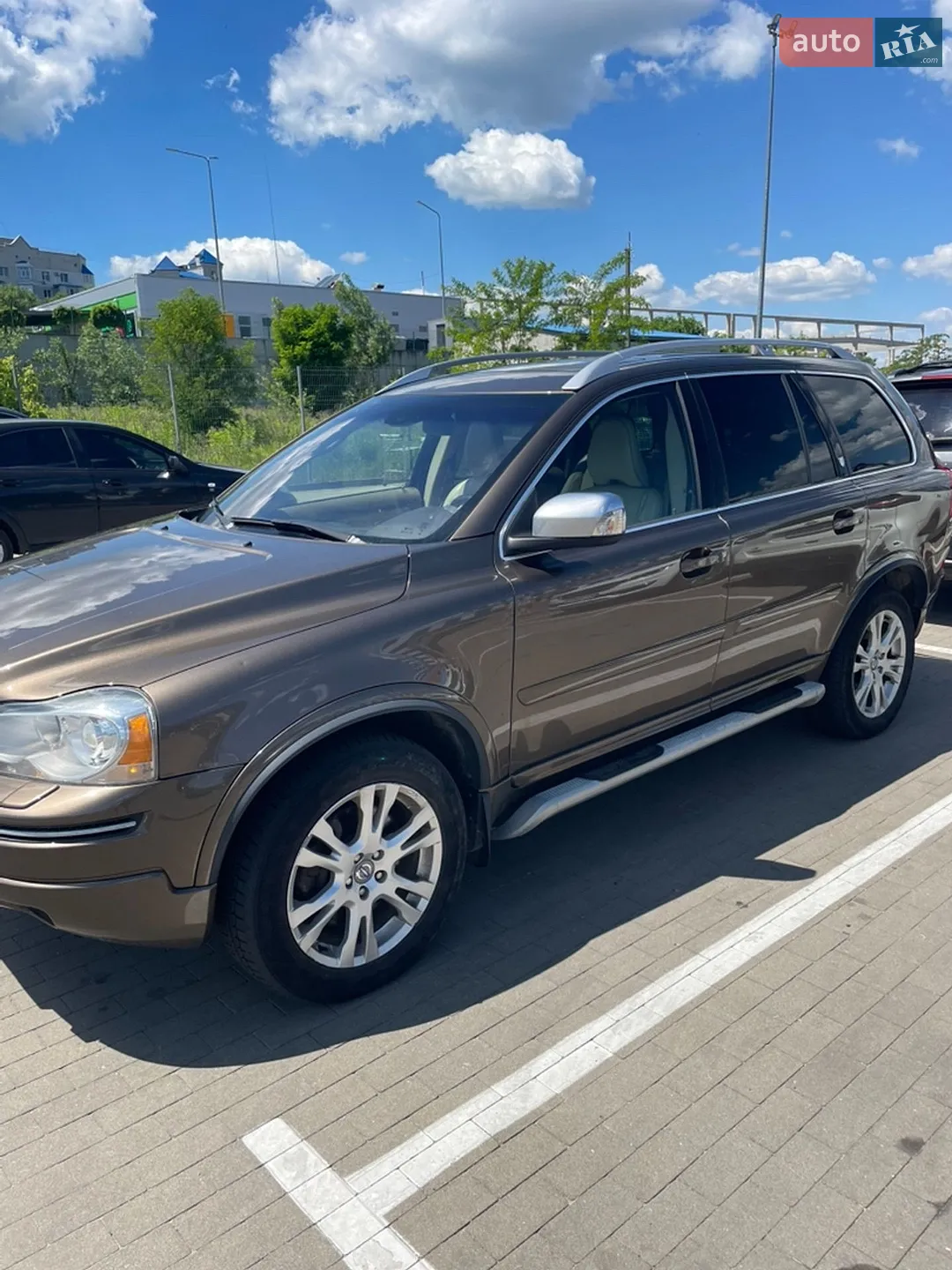 Volvo XC90, 2013