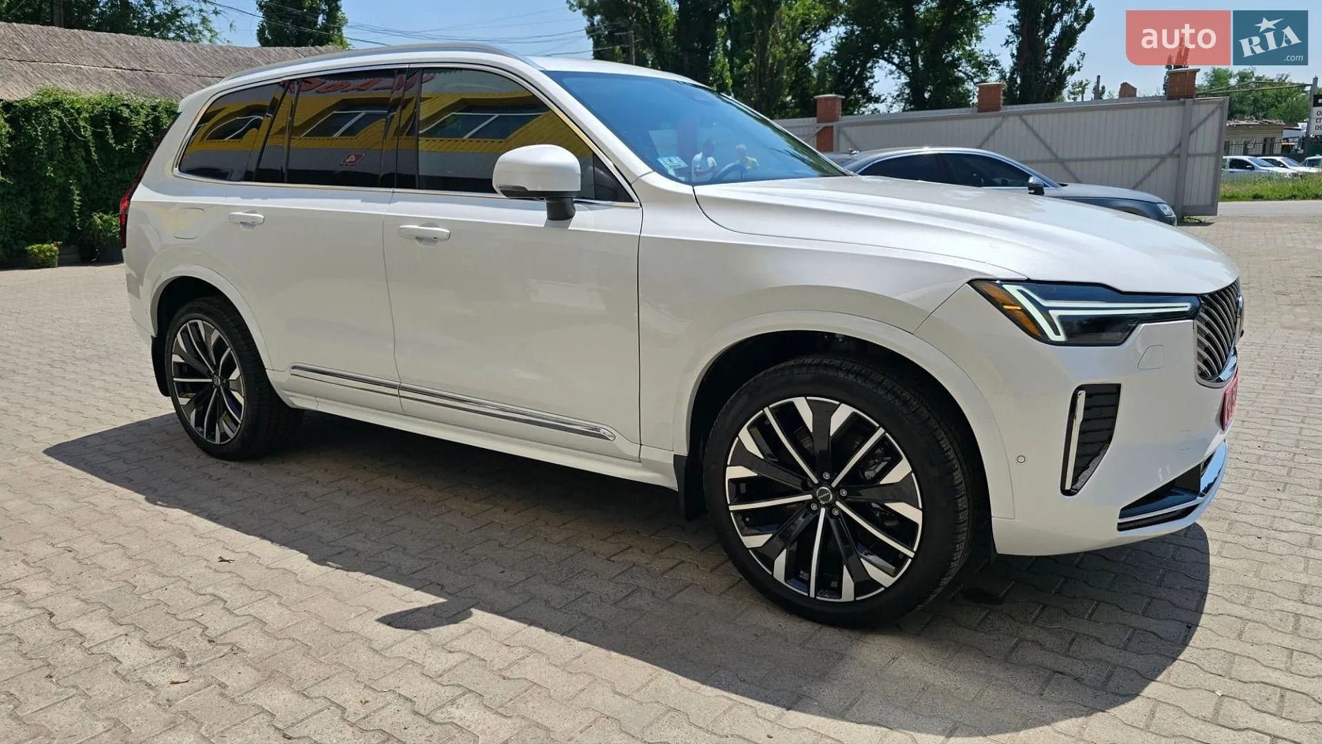 Volvo XC90, 2025