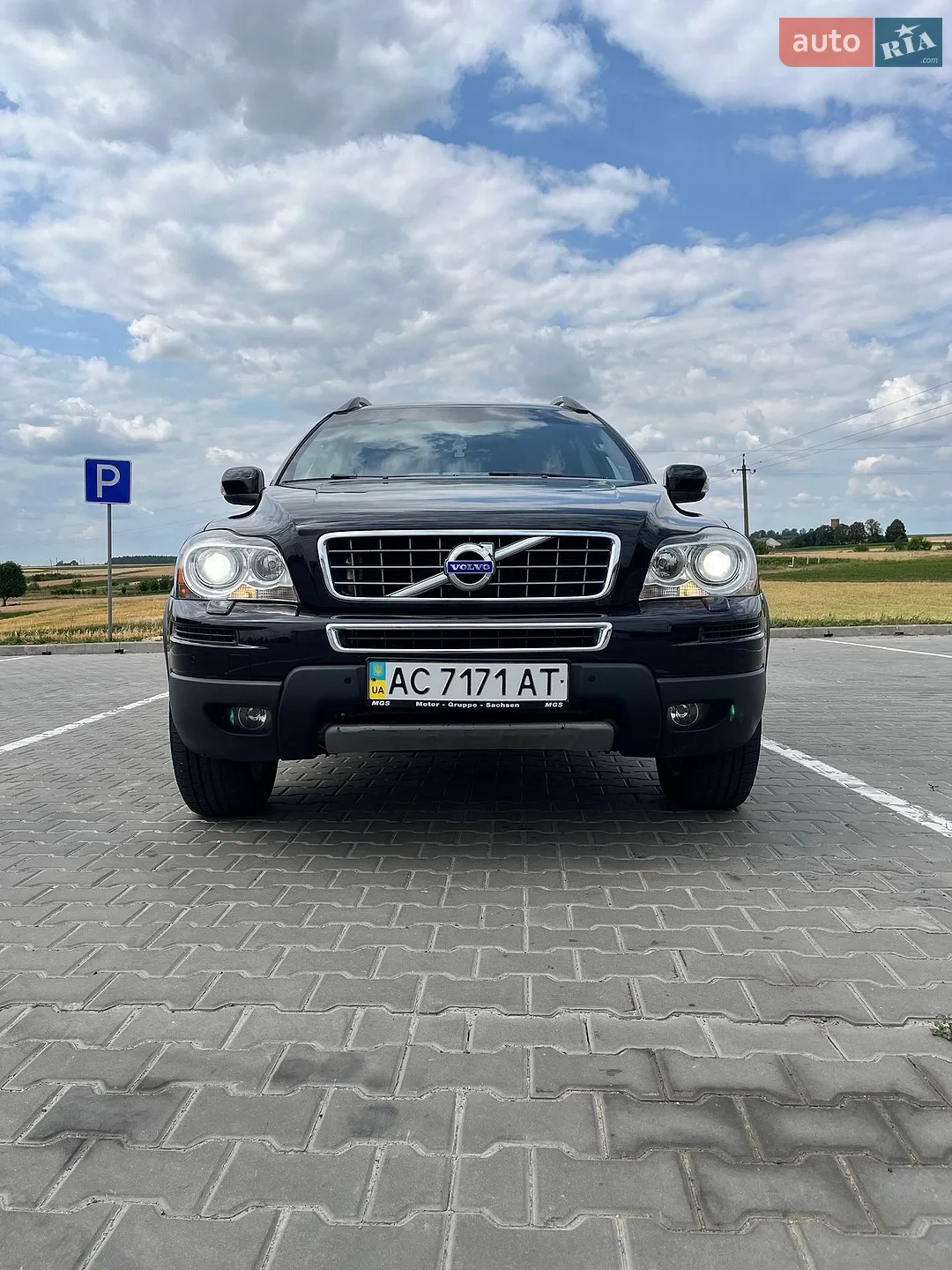 Volvo XC90, 2010