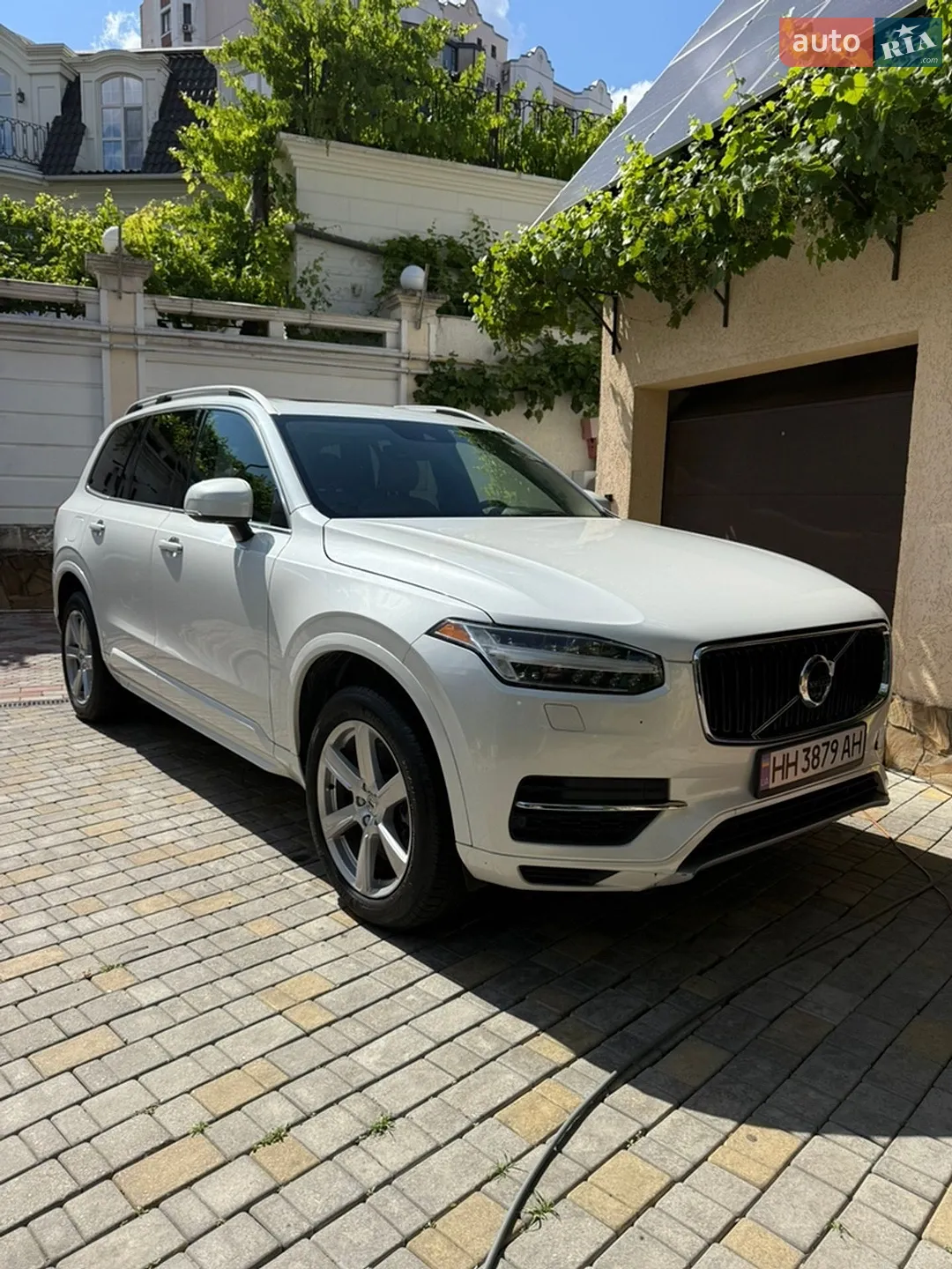 Volvo XC90, 2016