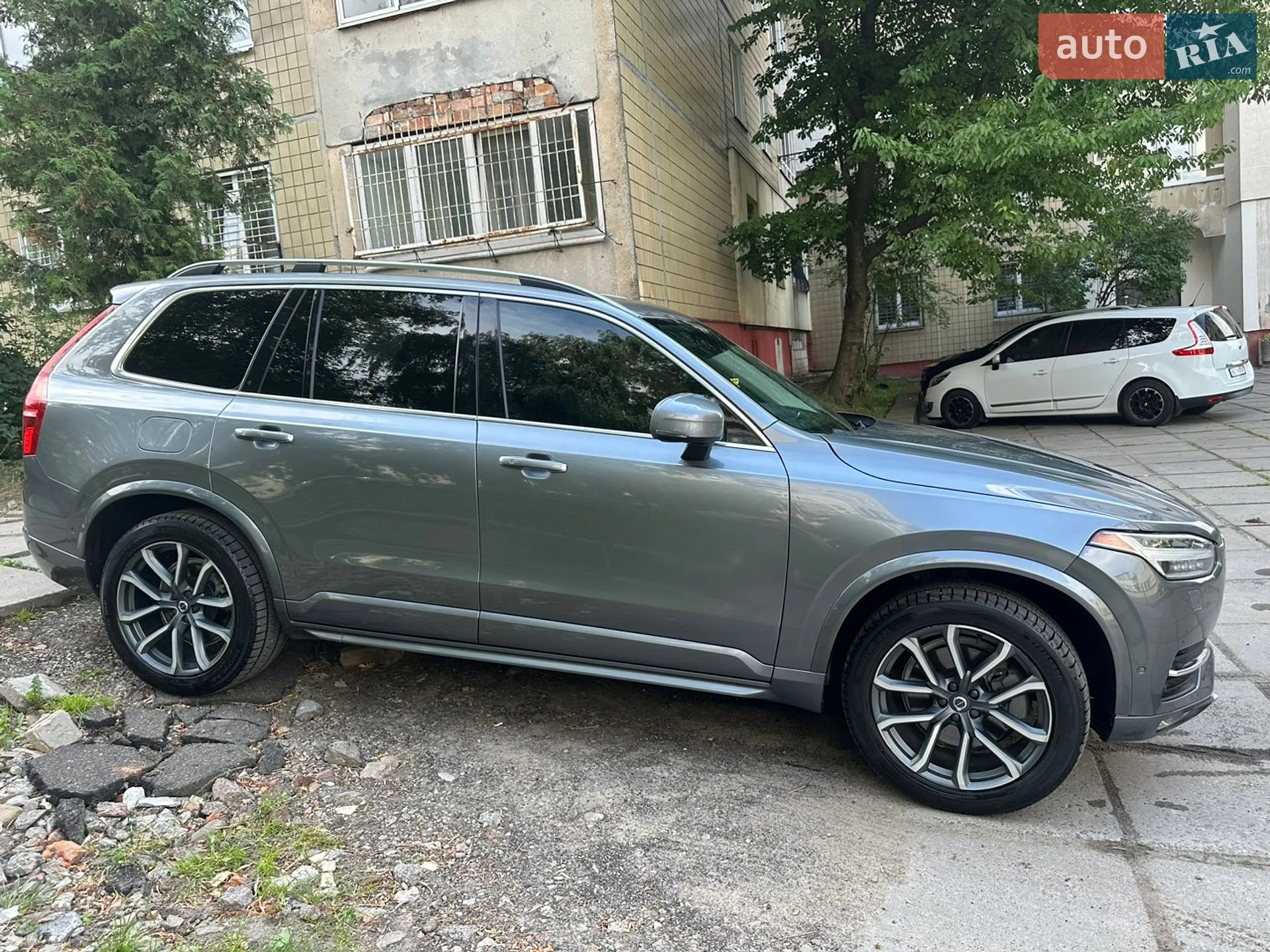 Volvo XC90, 2015
