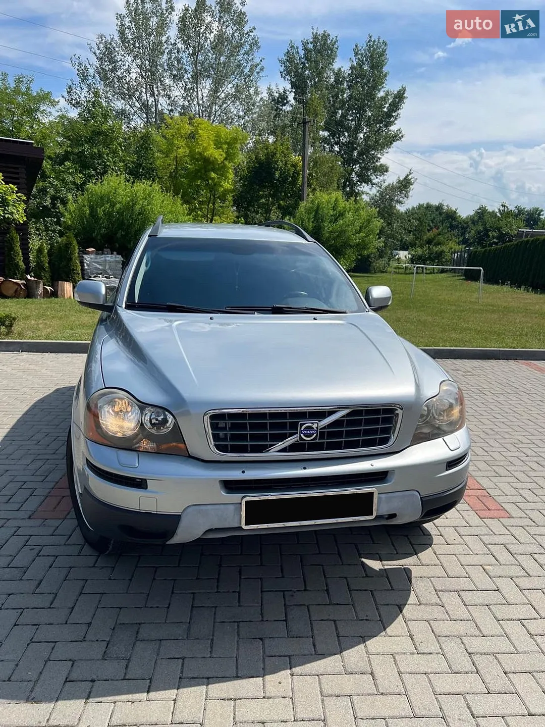 Volvo XC90, 2007