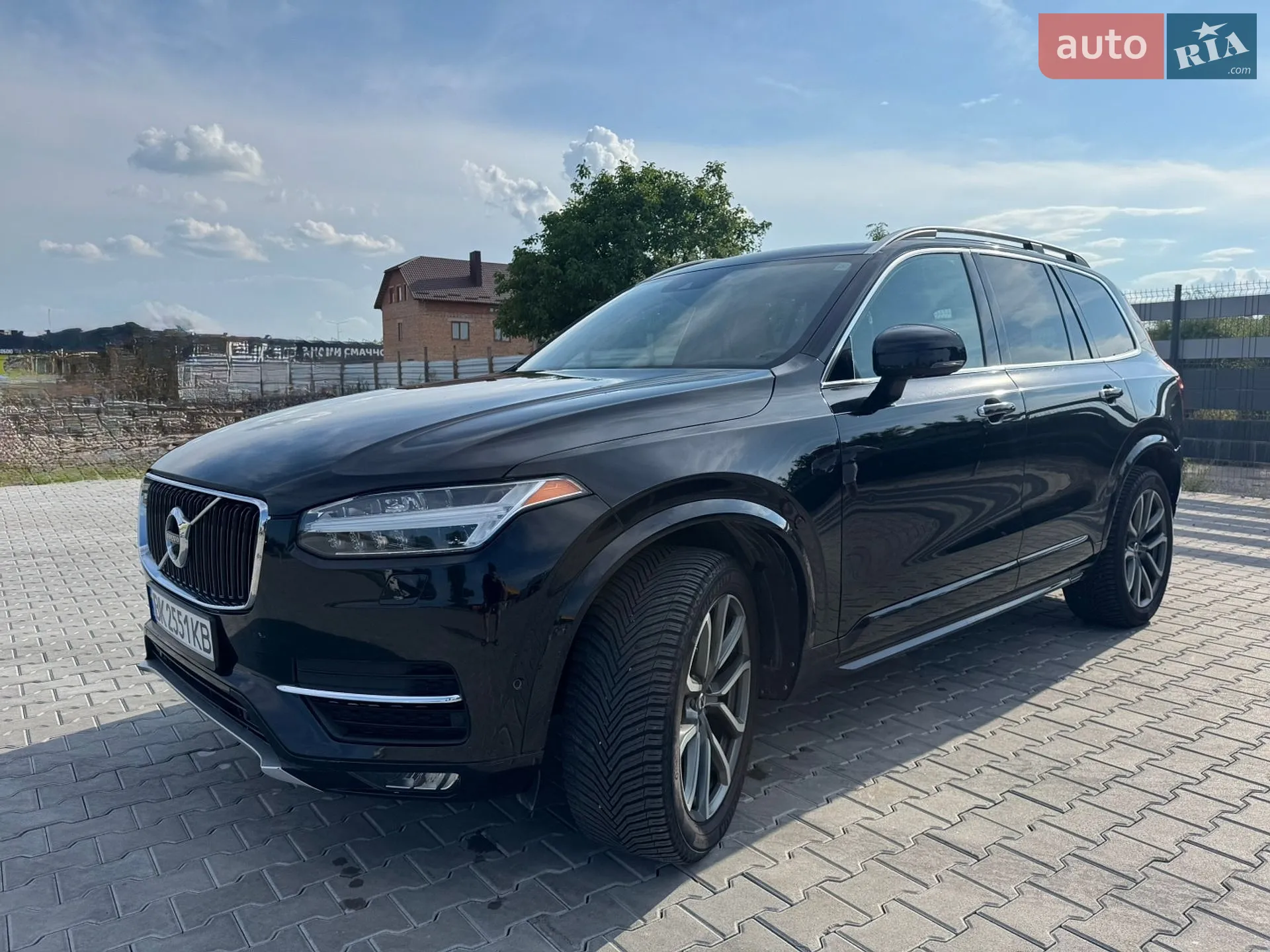 Volvo XC90, 2018
