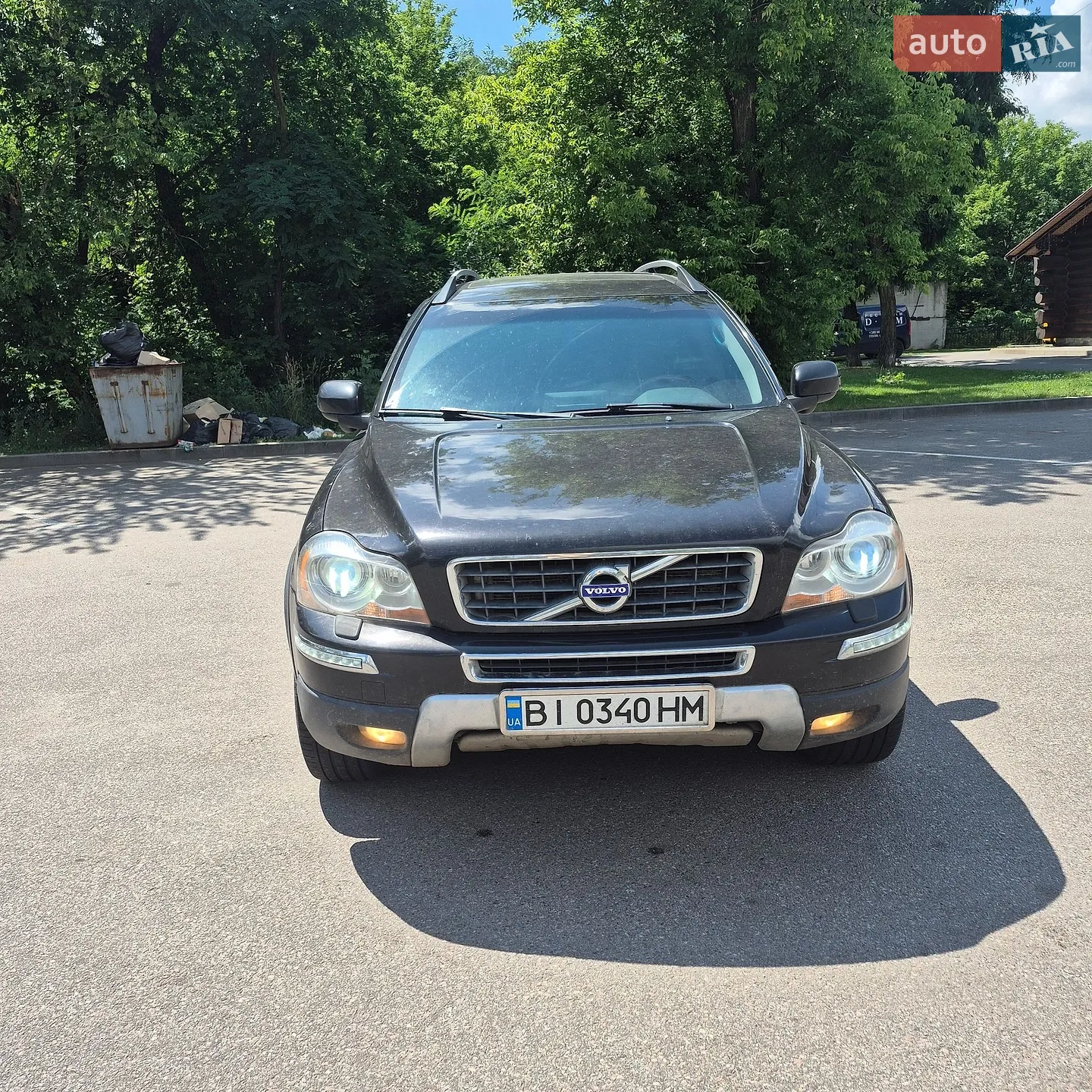 Volvo XC90, 2011