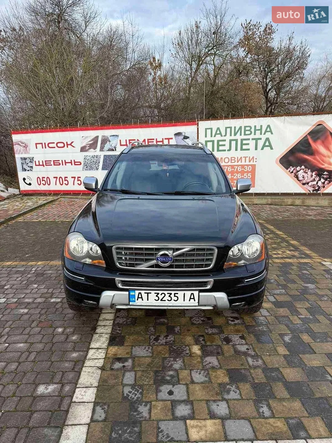Volvo XC90, 2012