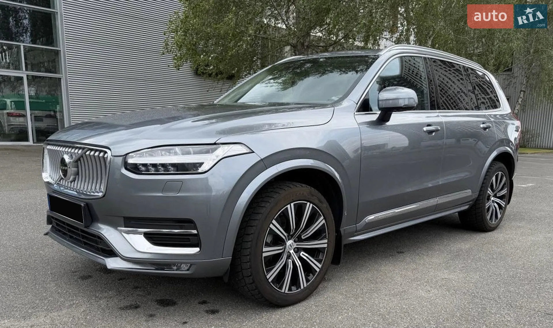 Volvo XC90, 2020