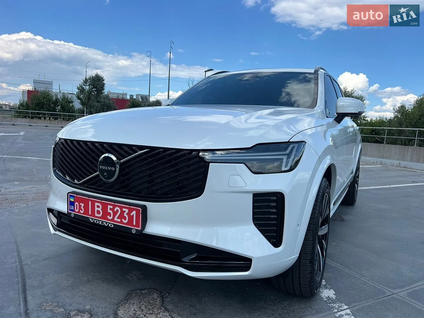 Volvo XC90, 2025