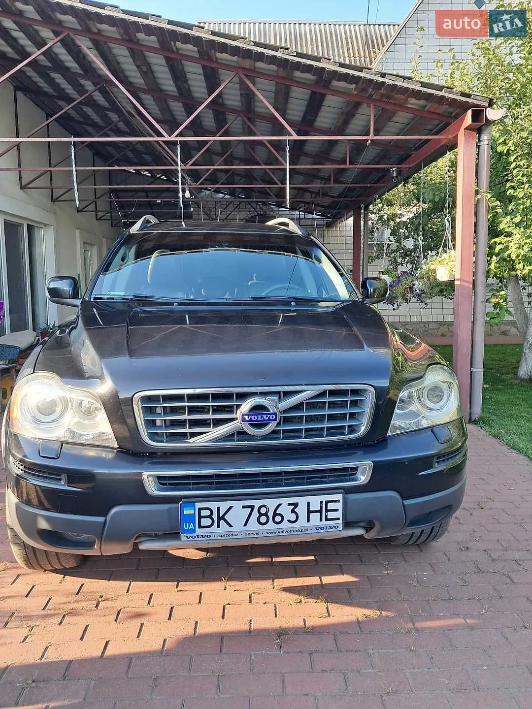 Volvo XC90, 2010