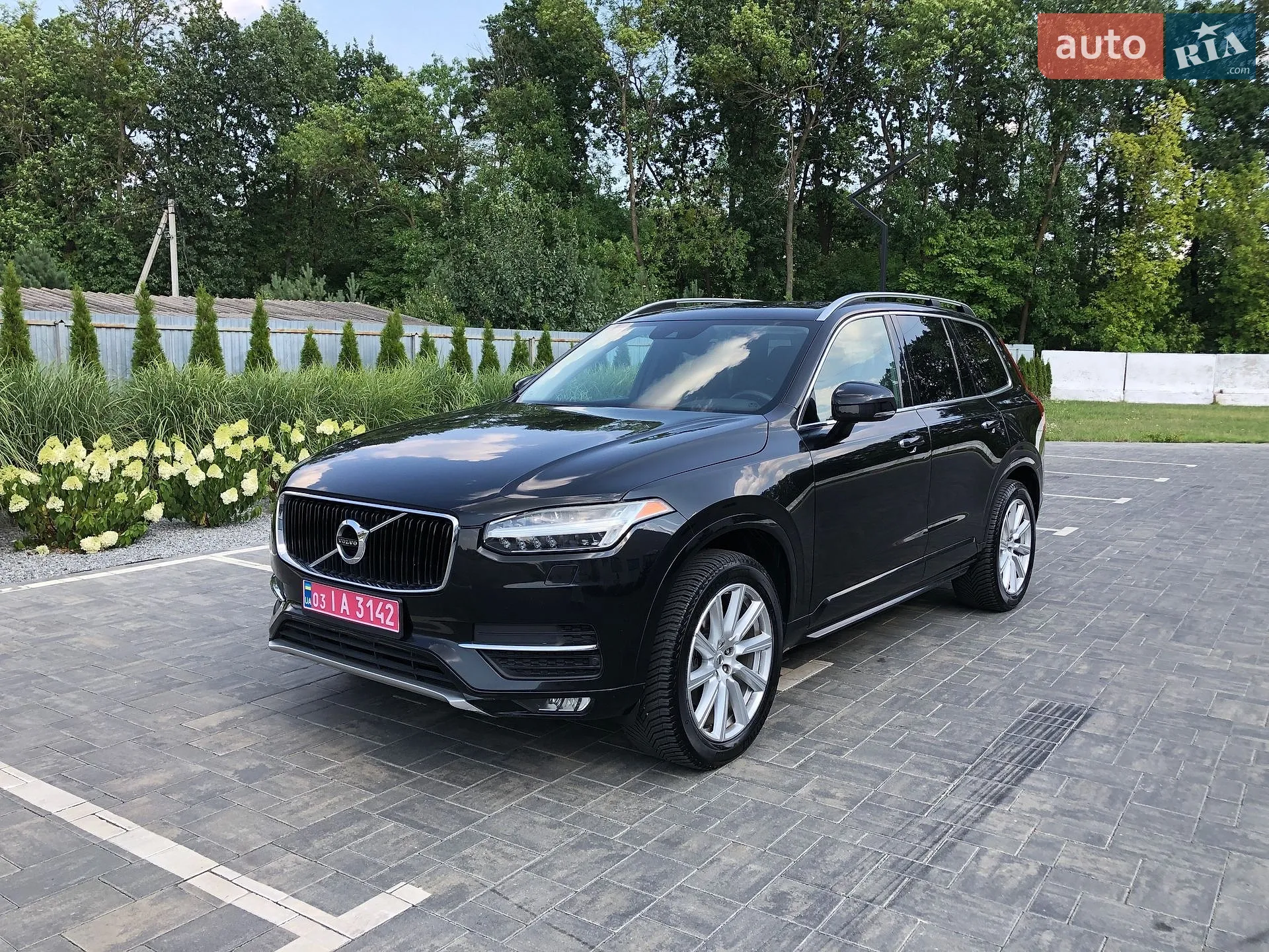 Volvo XC90, 2016