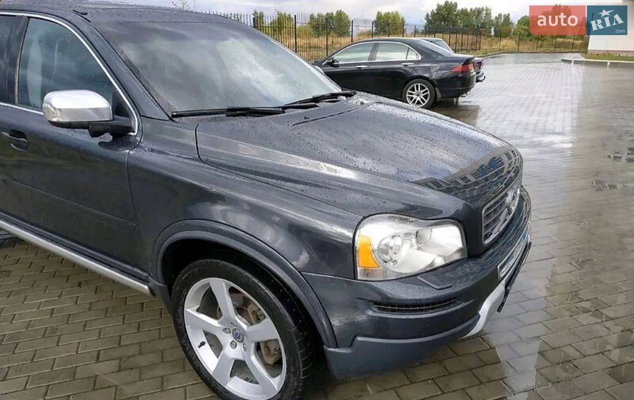 Volvo XC90, 2011