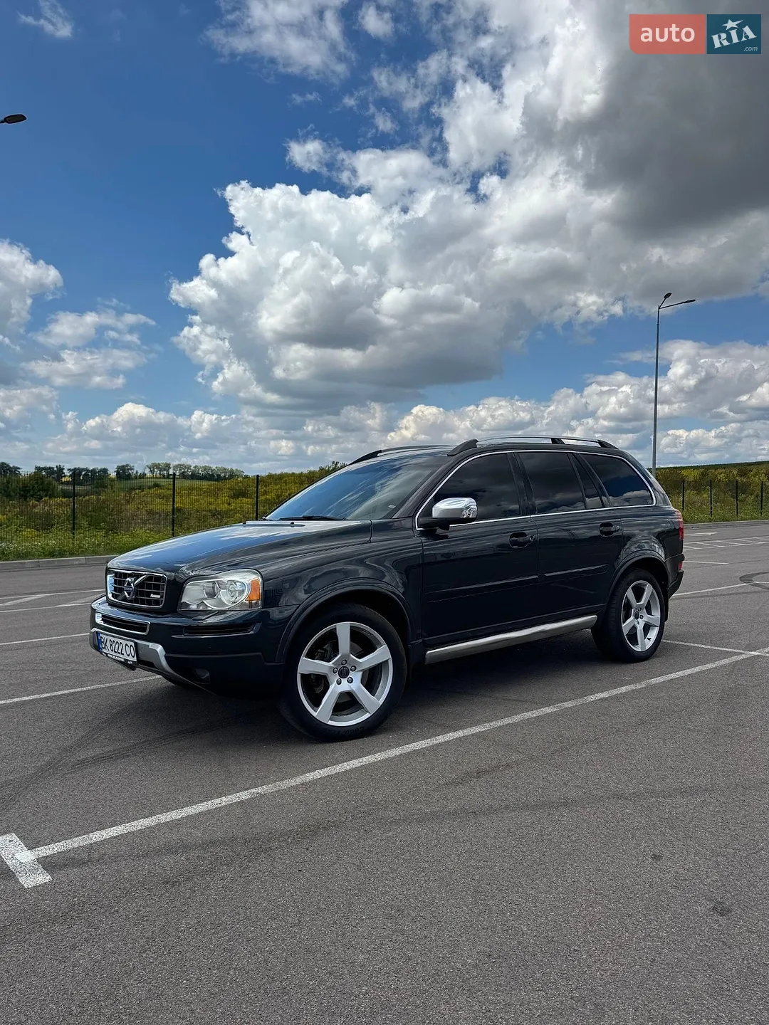 Volvo XC90, 2011