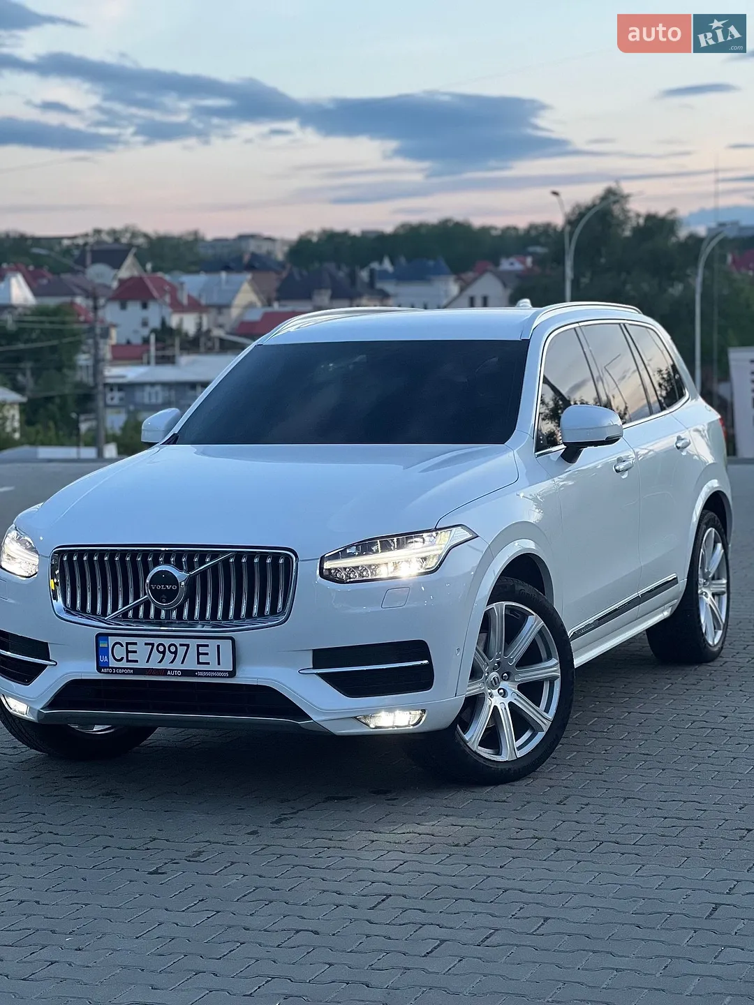 Volvo XC90, 2015