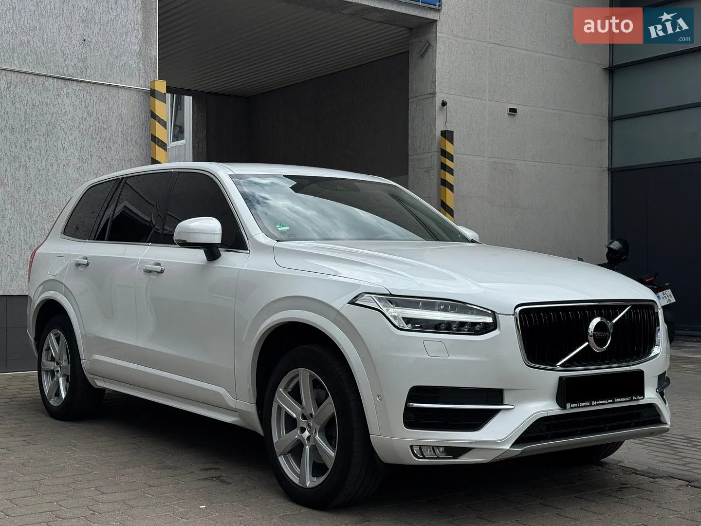 Volvo XC90, 2015