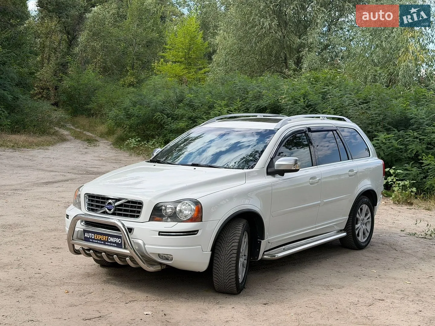 Volvo XC90, 2012