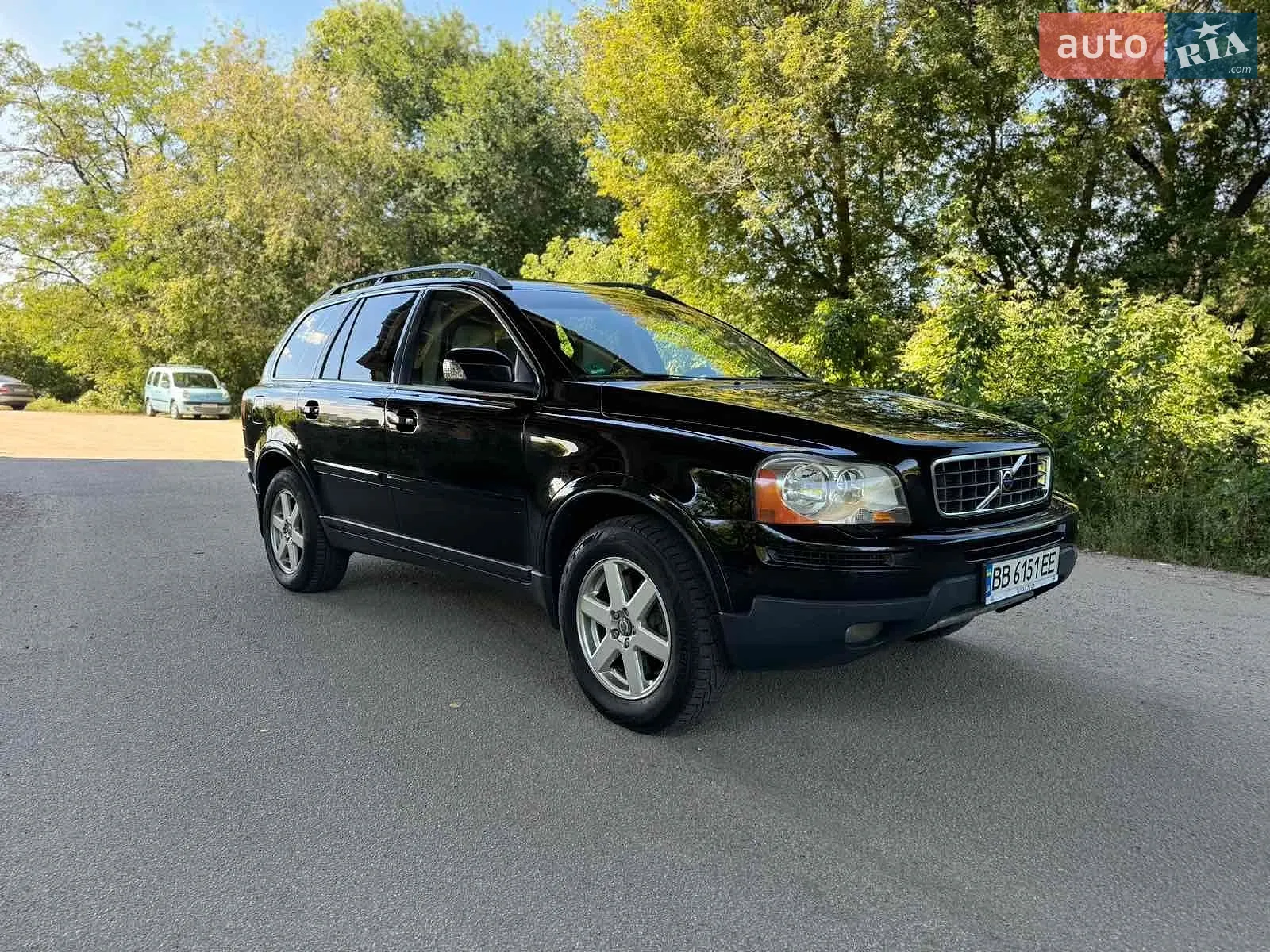 Volvo XC90, 2007