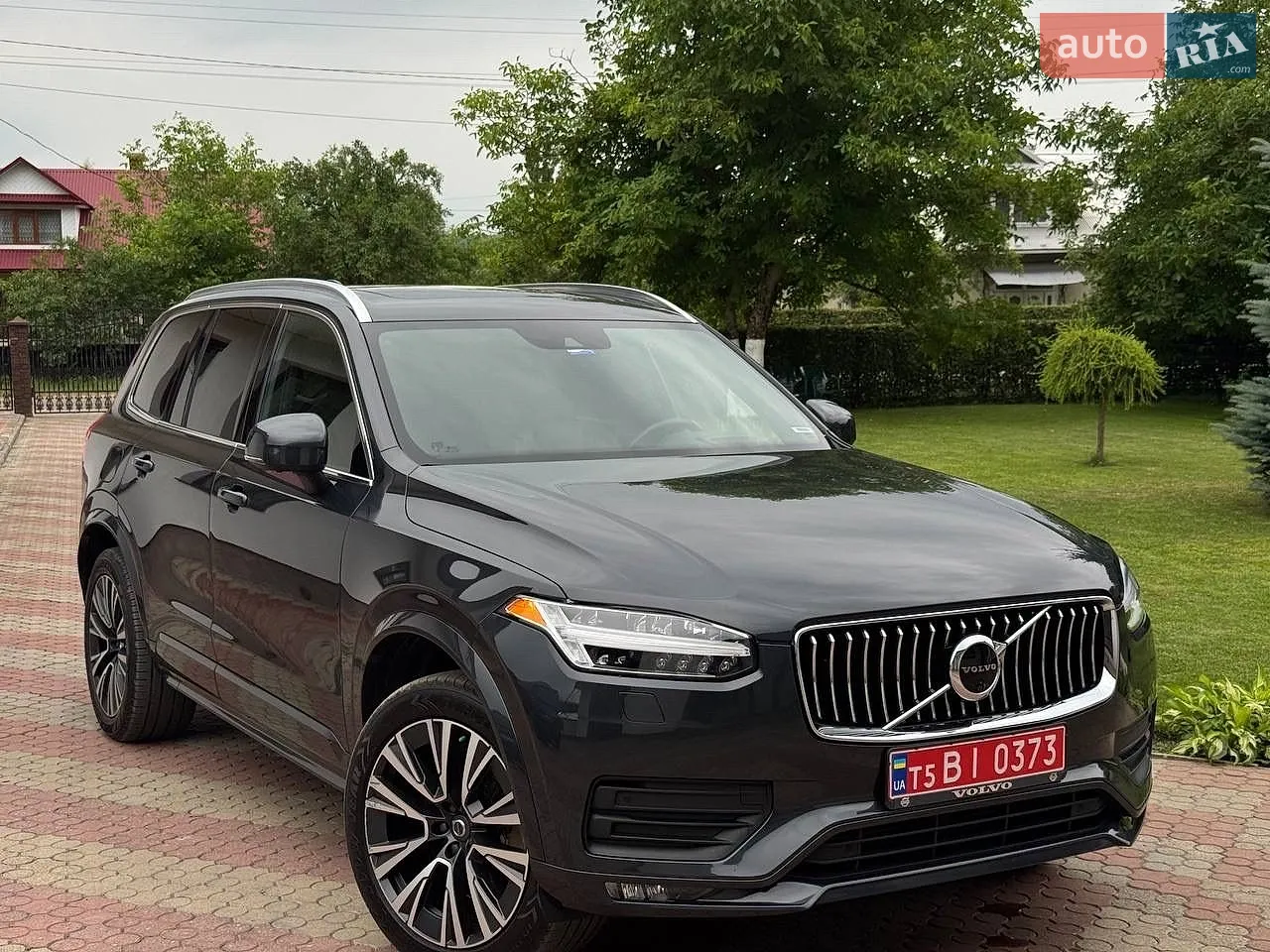 Volvo XC90, 2020