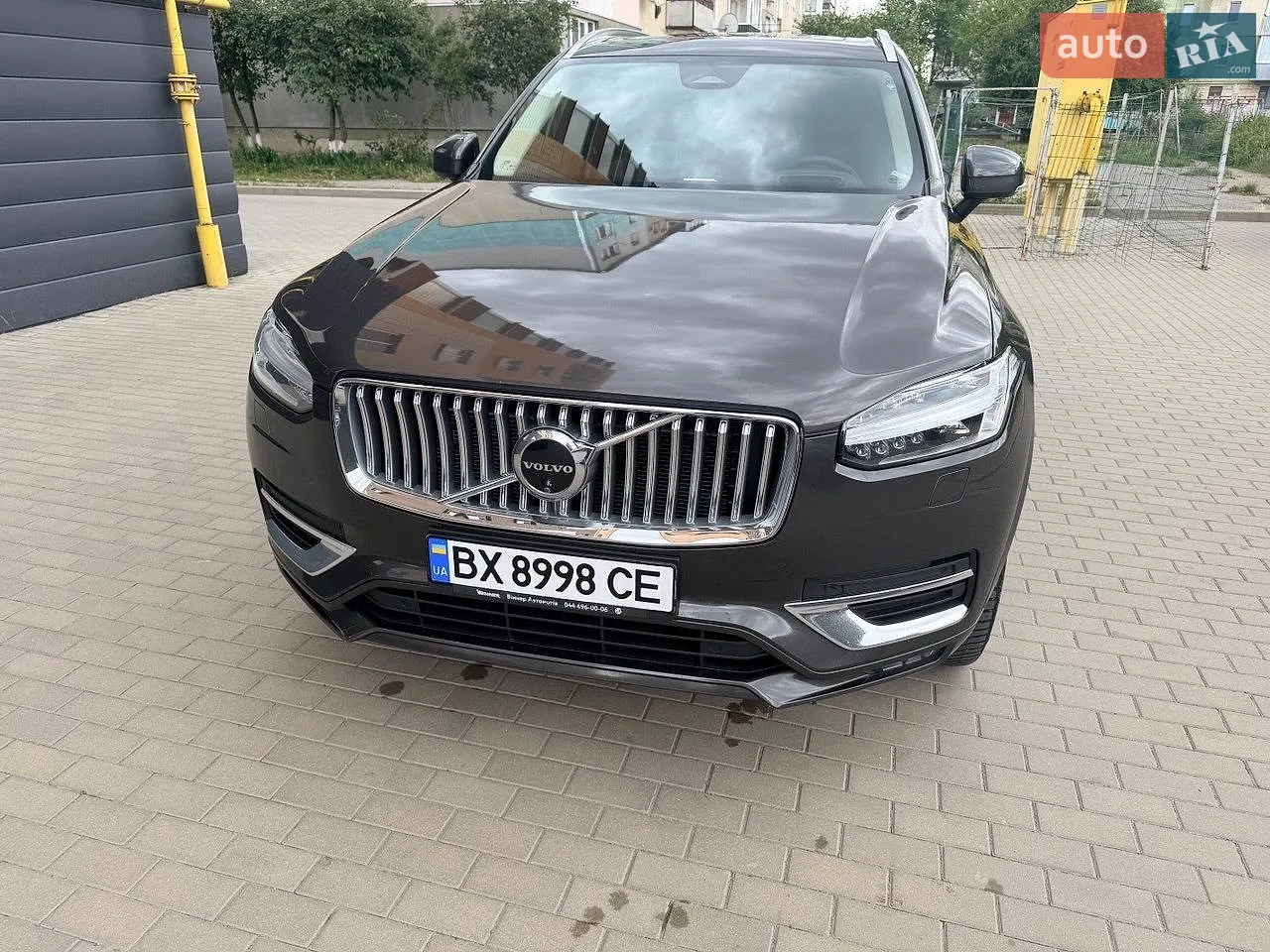 Volvo XC90, 2024