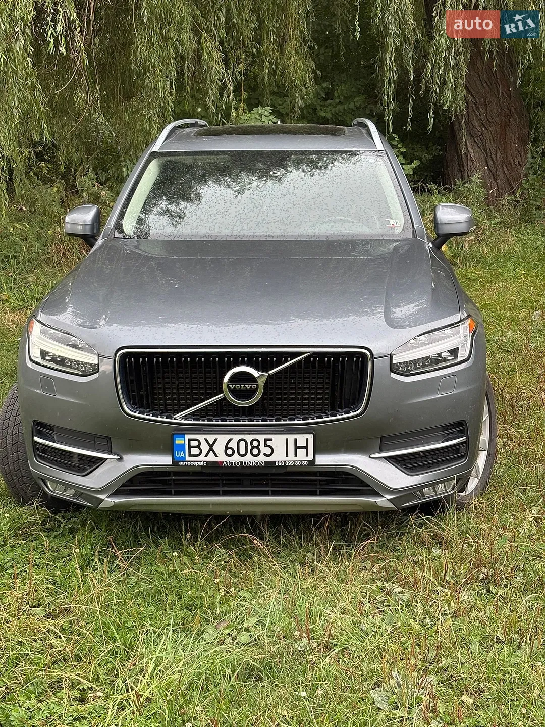 Volvo XC90, 2017
