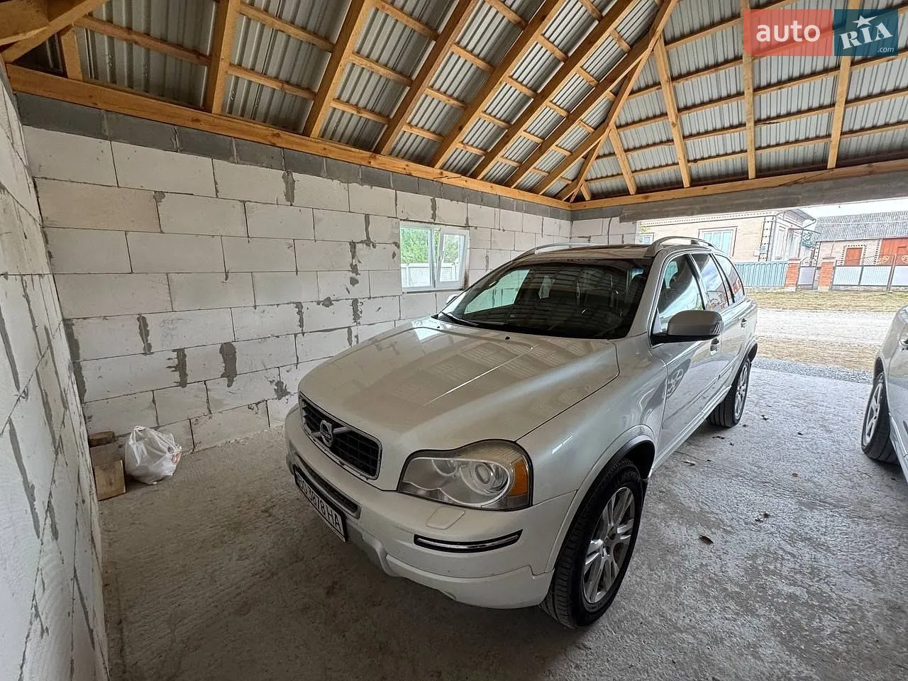 Volvo XC90, 2014